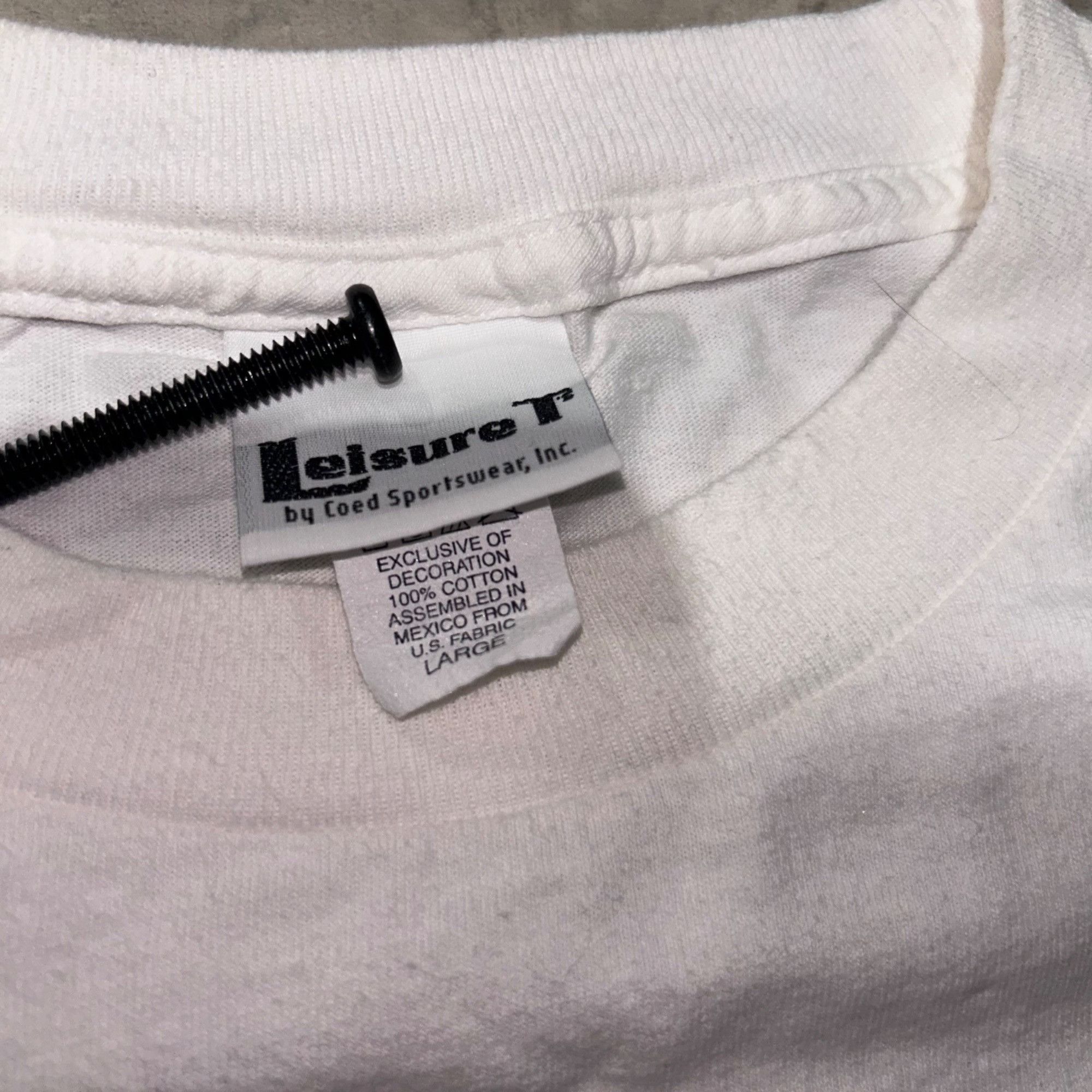 Other Vintage/Y2K “Its All About Golf” Long Sleeve Shirt Size US L / EU 52-54 / 3 - 3 Thumbnail