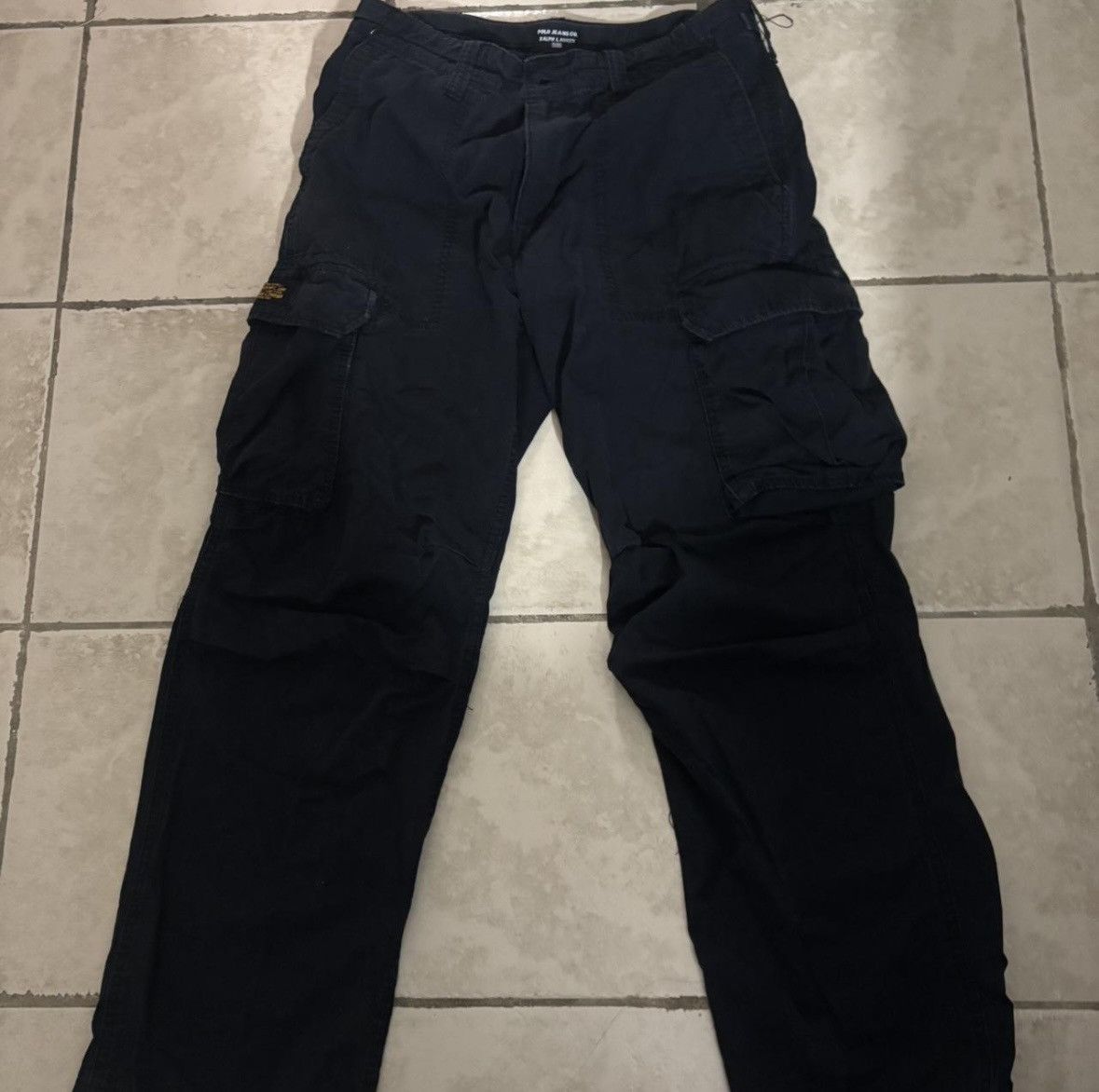 Ralph Lauren Ralph Lauren cargo pants Size US 32 / EU 48 - 1 Thumbnail