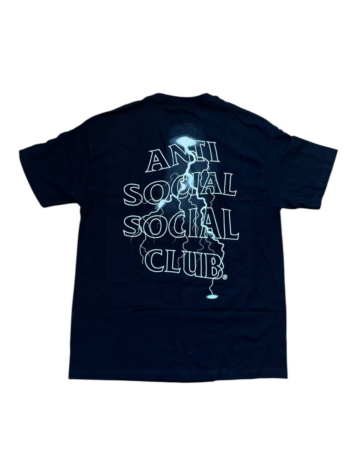 Anti Social Social Club Anti Social Social Club Twister Tee Size US L / EU 52-54 / 3 - 2 Thumbnail