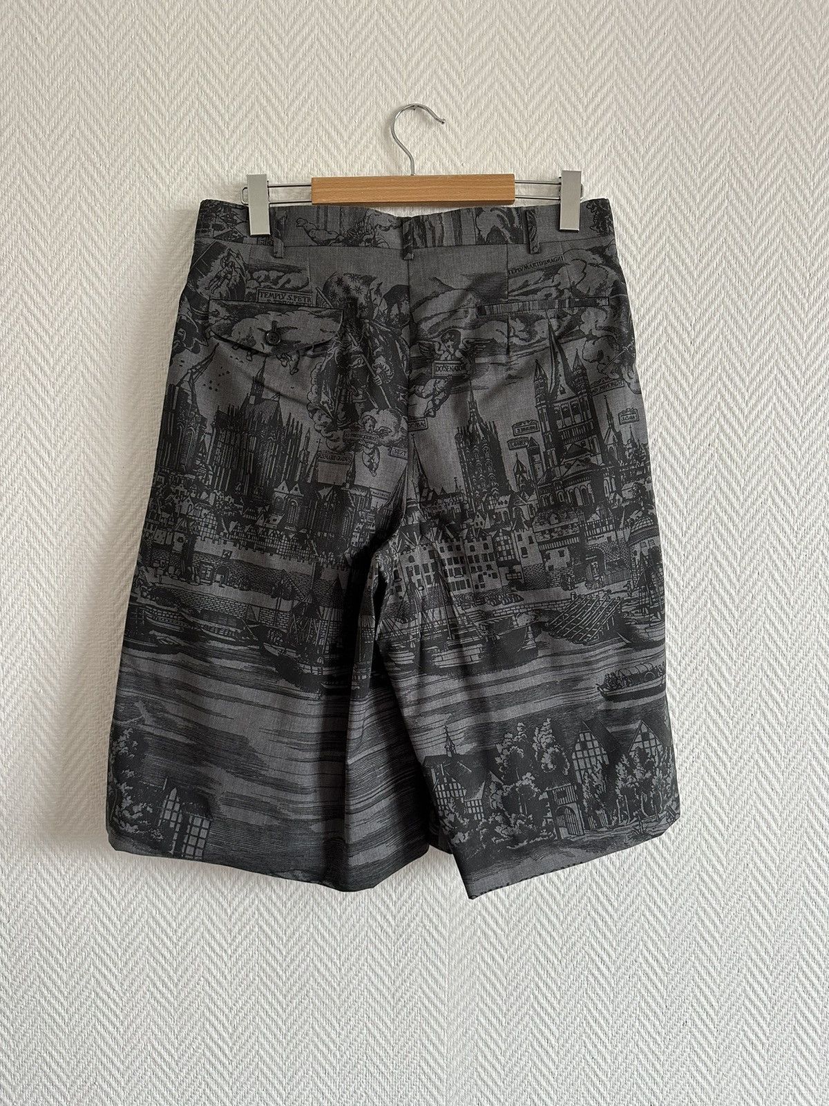 Comme des Garcons Short CDG Homme plus Size US 34 / EU 50 - 4 Thumbnail