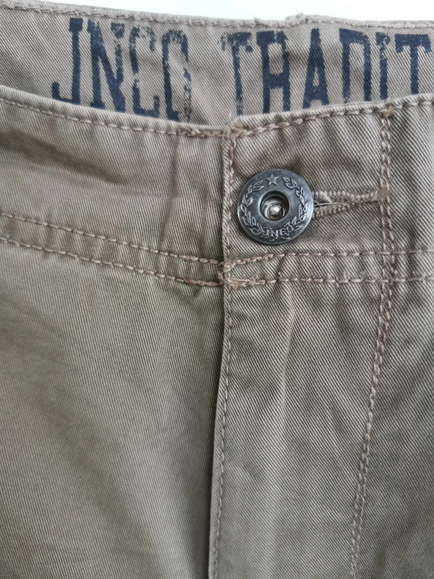 JNCO JNCO American Tradition Tactical Cargo Multipocket Pants Size US 30 / EU 46 - 10 Thumbnail
