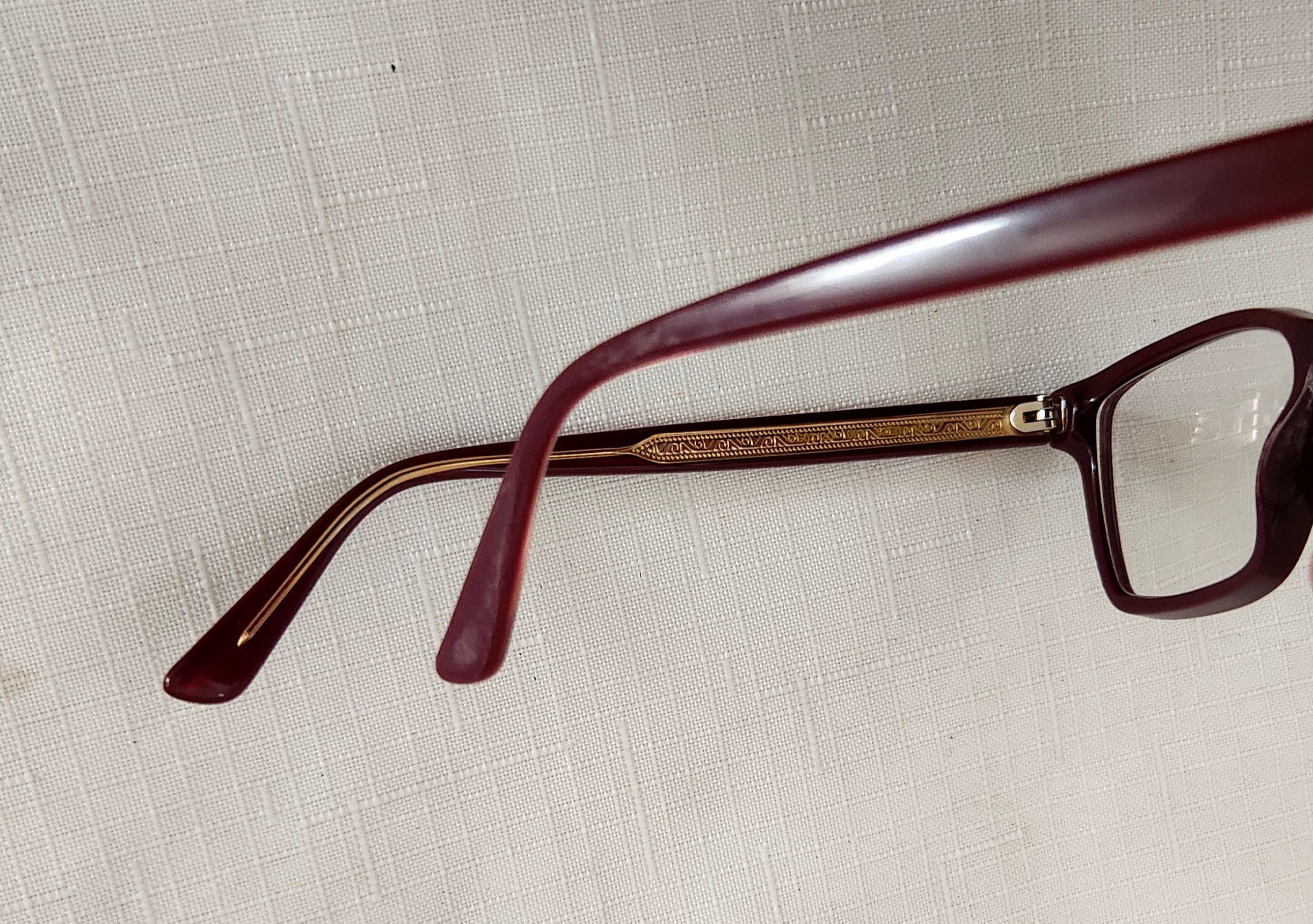 Gucci Gucci 52-14-140 Japan GG03120 003 eyeglasses Frames Only Size ONE SIZE - 17 Thumbnail