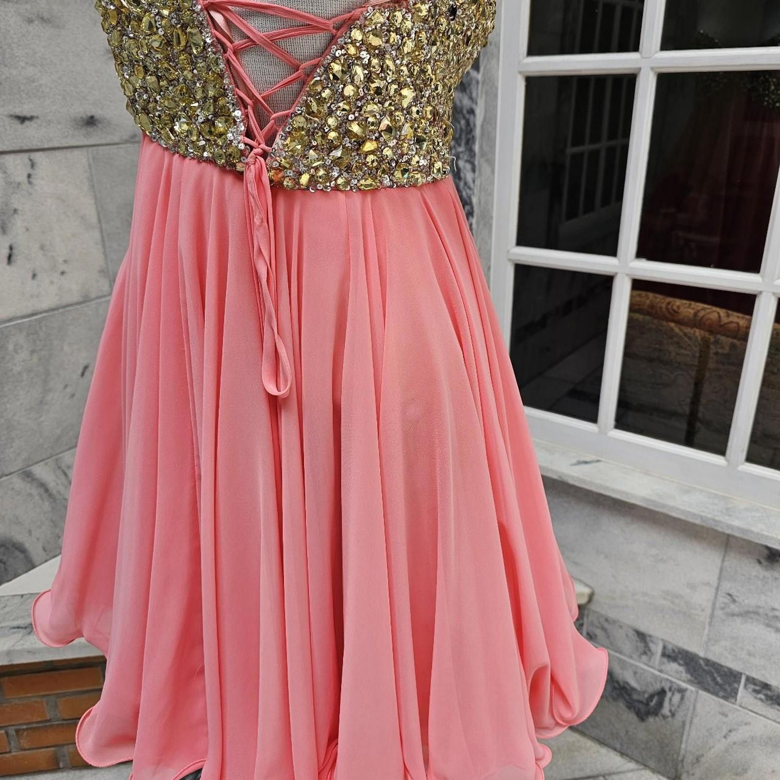Other Evenings by Allure Formal Dress Size S / US 4 / IT 40 - 4 Thumbnail