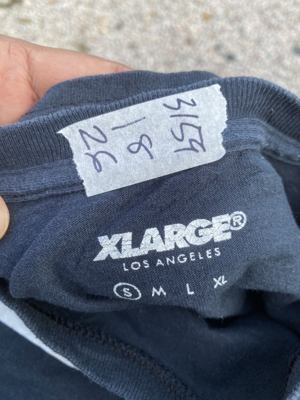 Xlarge Vintage xlarge streetwear big logo size S Size US S / EU 44-46 / 1 - 8 Thumbnail