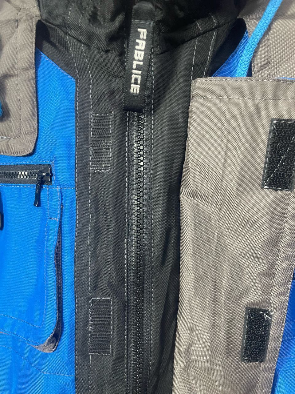 Japanese Brand × Vintage Vintage Fablice Motorsport Jacket Size US L / EU 52-54 / 3 - 7 Thumbnail