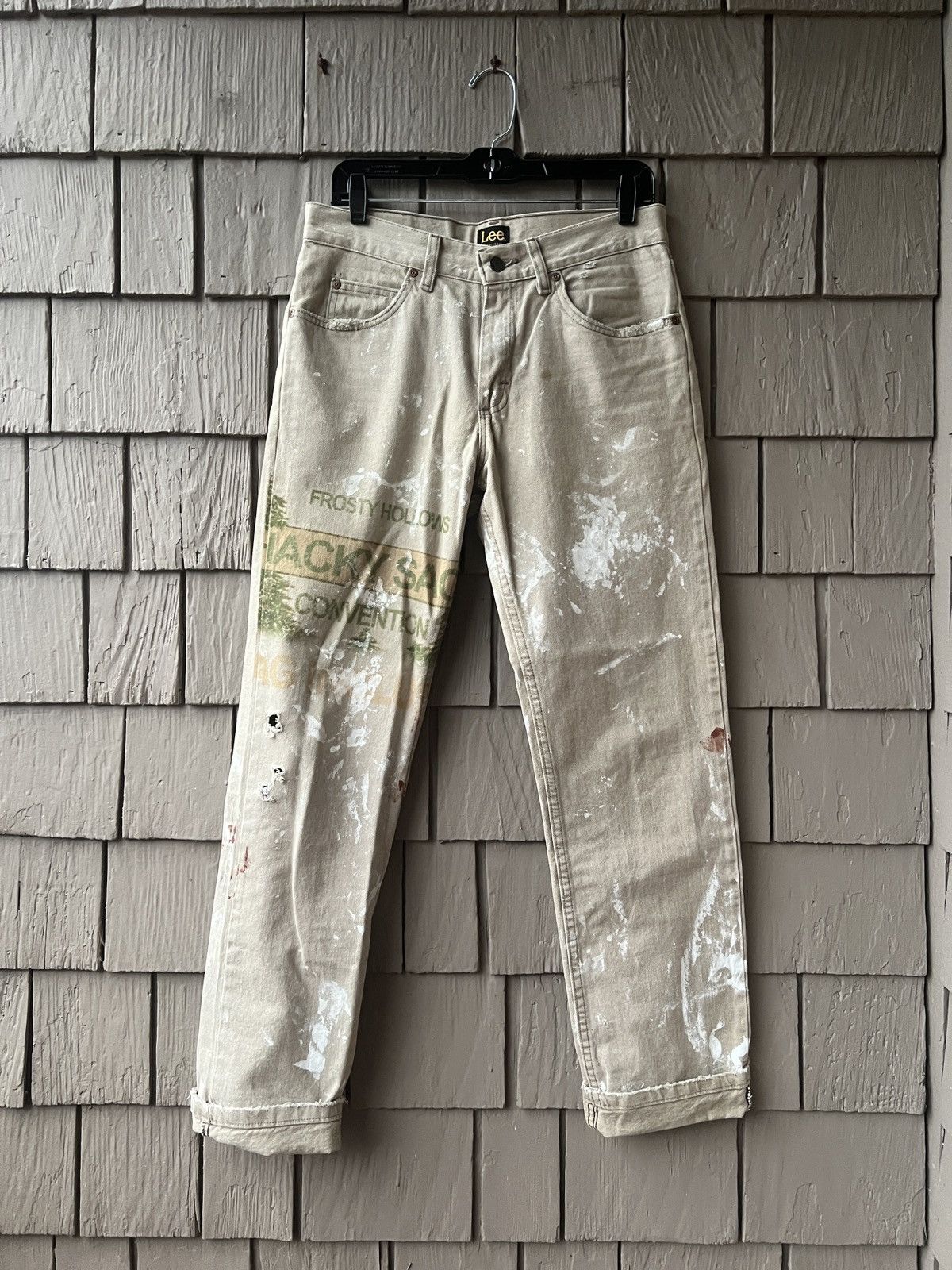 Designer × Other Dasyori “Frosty Hollows” Denim Size US 30 / EU 46 - 3 Thumbnail