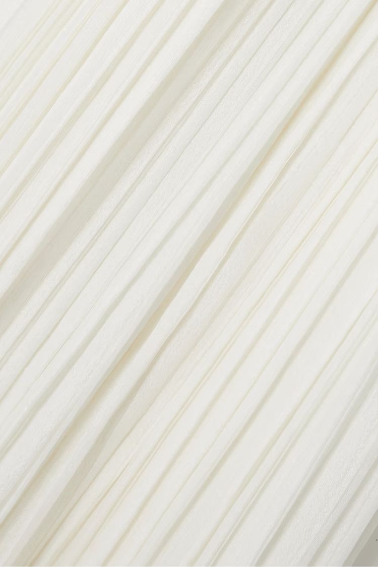 Chloe o1y0825 Gown in White Size M / US 6-8 / IT 42-44 - 4 Thumbnail