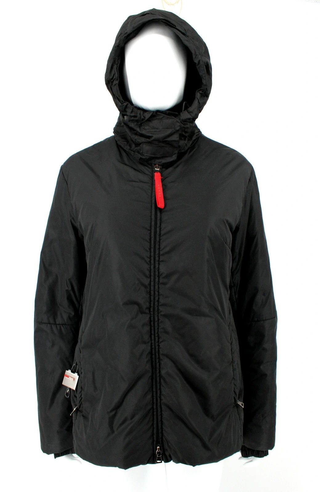Prada Prada Sport Ski Jacket with Padlock Size L / US 10 / IT 46 - 1 Thumbnail