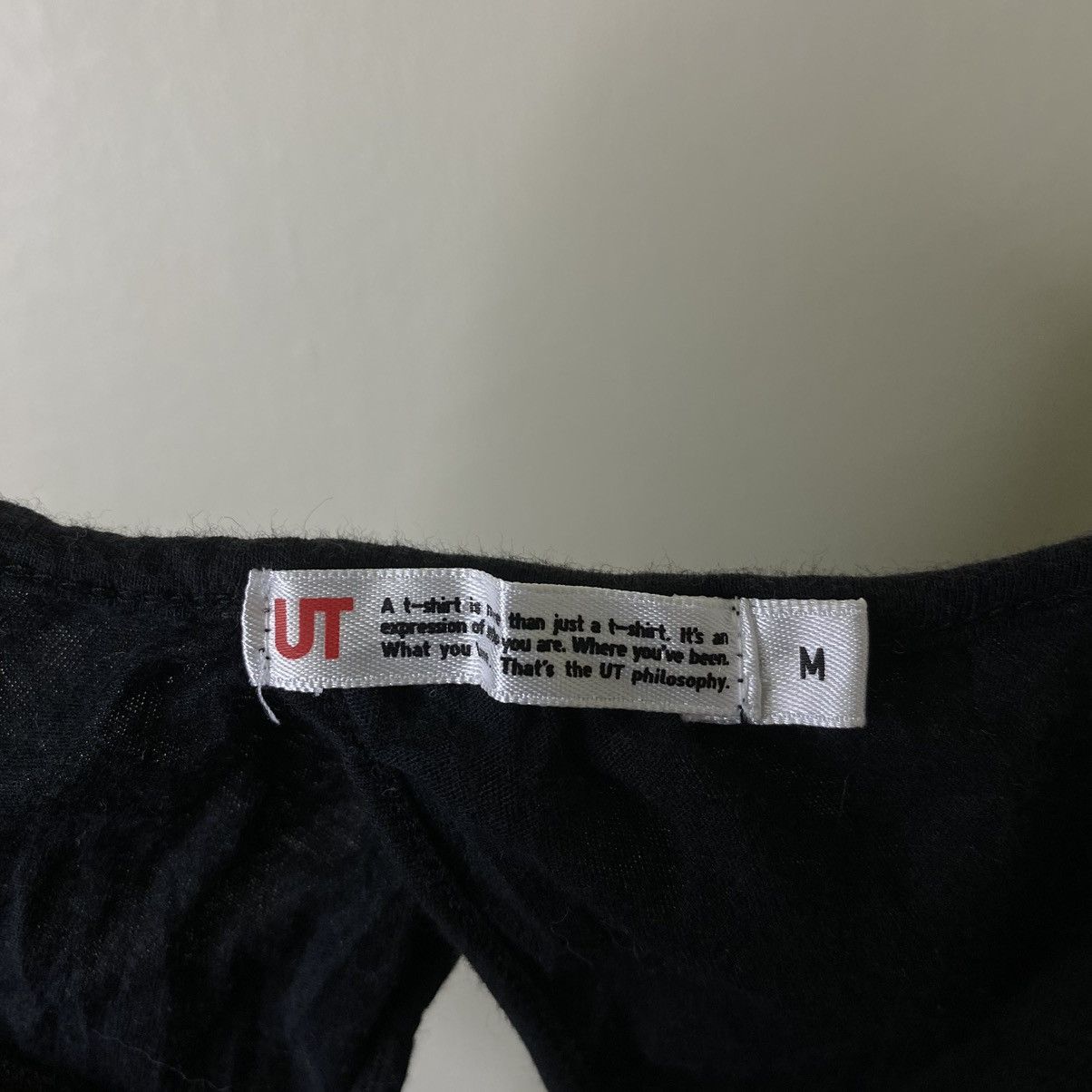 Japanese Brand Uniqlo UT Hysterics Glamour Ifsixwasnine Sexy Graphic Tee Size M / US 6-8 / IT 42-44 - 3 Thumbnail