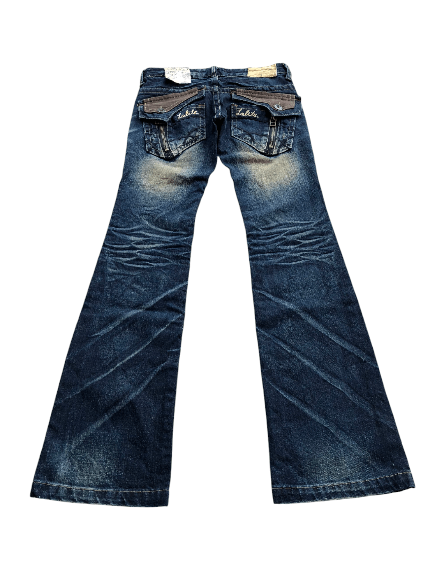 If Six Was Nine × Japanese Brand × Le Grande Bleu (L.G.B.) Lolita