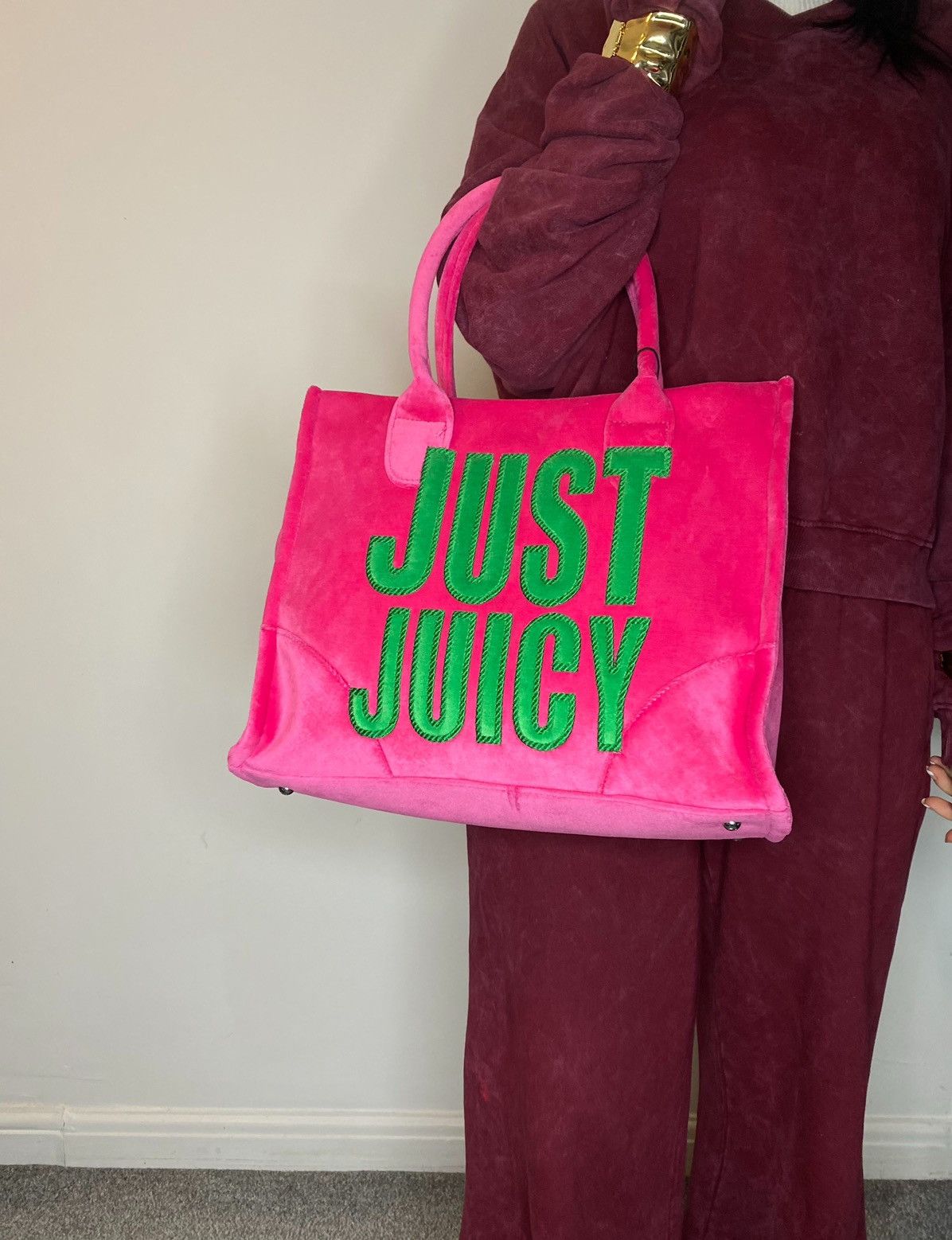 Juicy Couture Juicy Couture Ice cream couture vintage