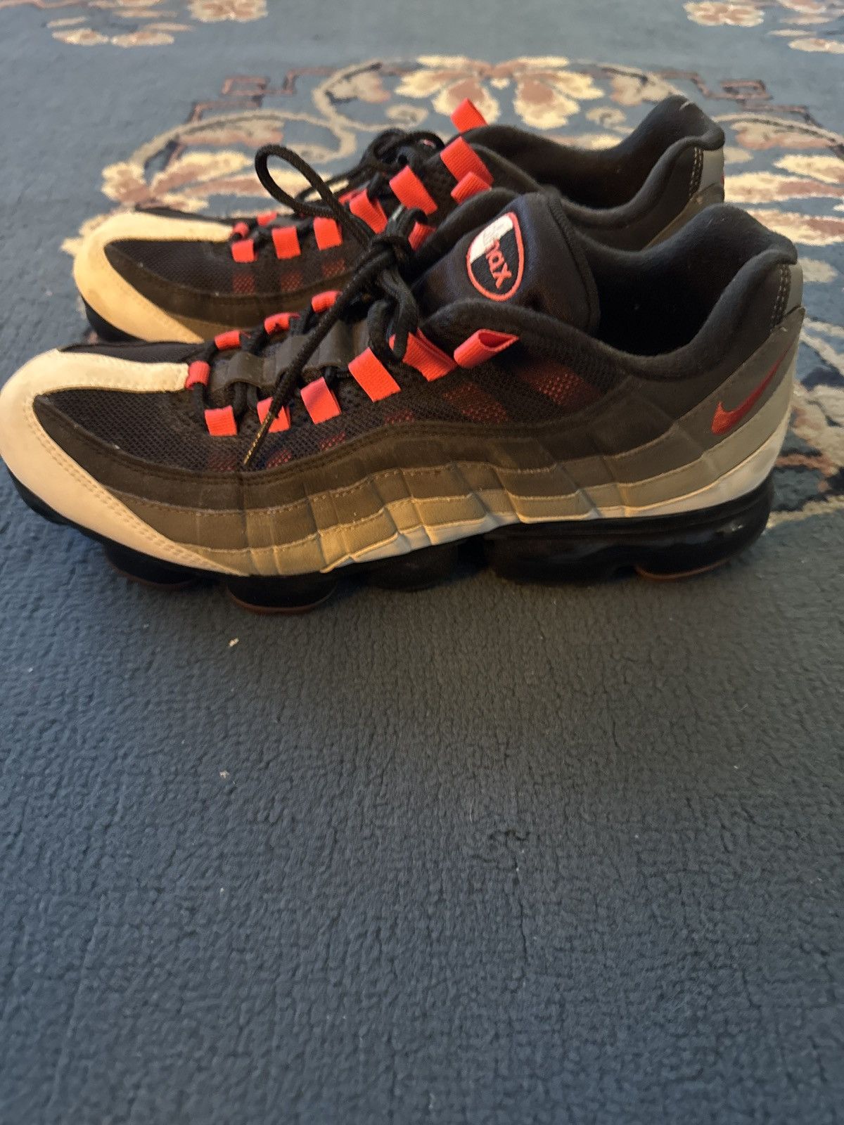 Nike Nike Air Max 95 Vapormax Size US 12 / EU 45 - 4 Thumbnail