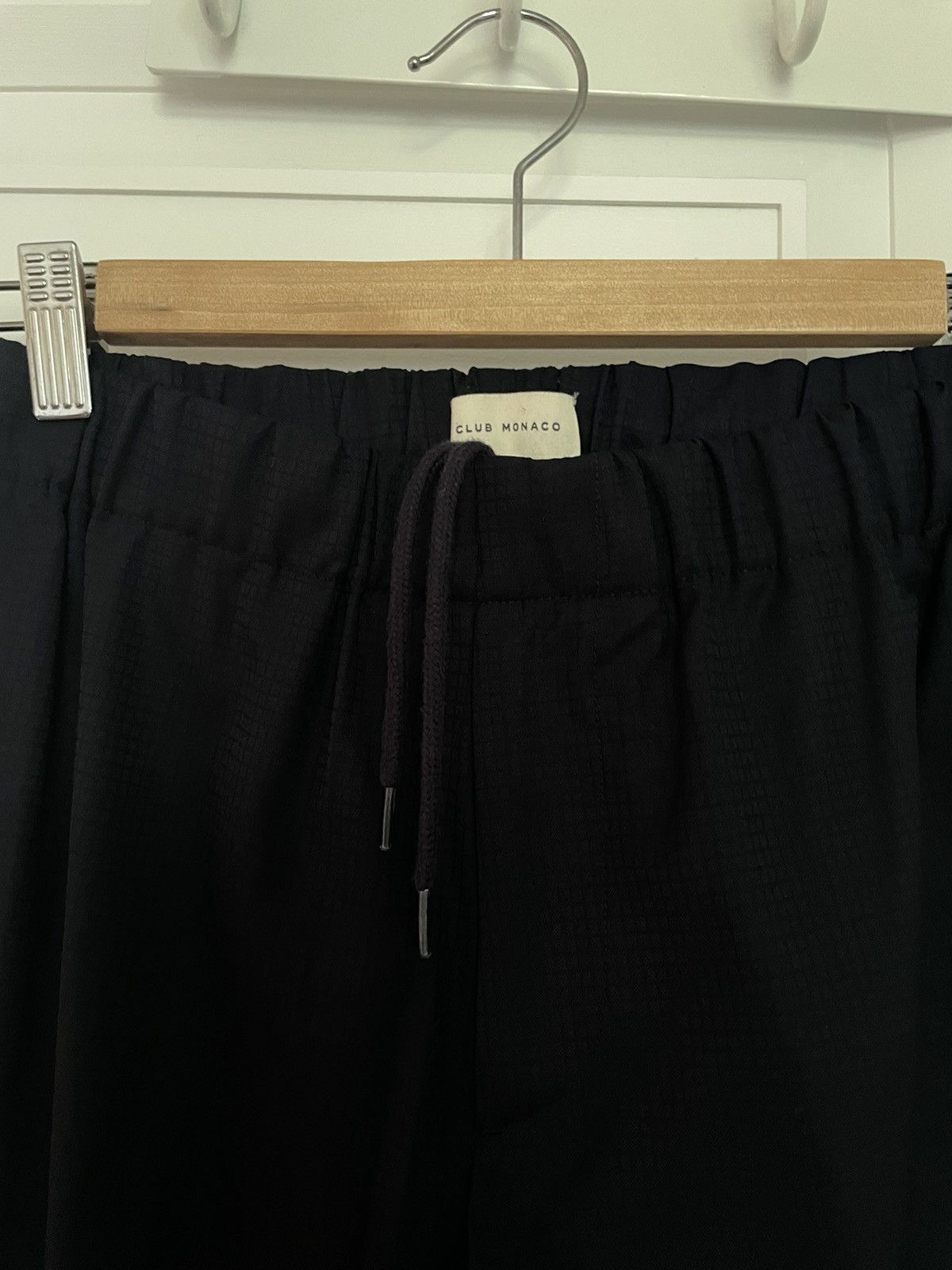 Club Monaco Club Monaco causal drawstring pants Size US 28 / EU 44 - 2 Thumbnail