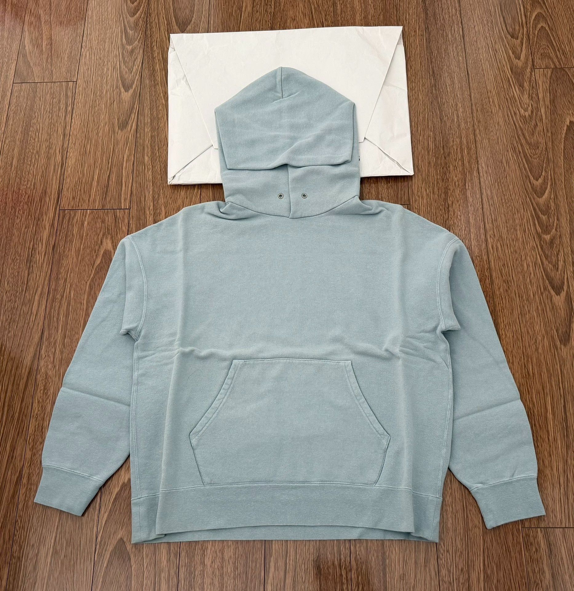 Visvim VISVIM 25SS JUMBO SB HOODIE DMGD Size US L / EU 52-54 / 3 - 8 Thumbnail