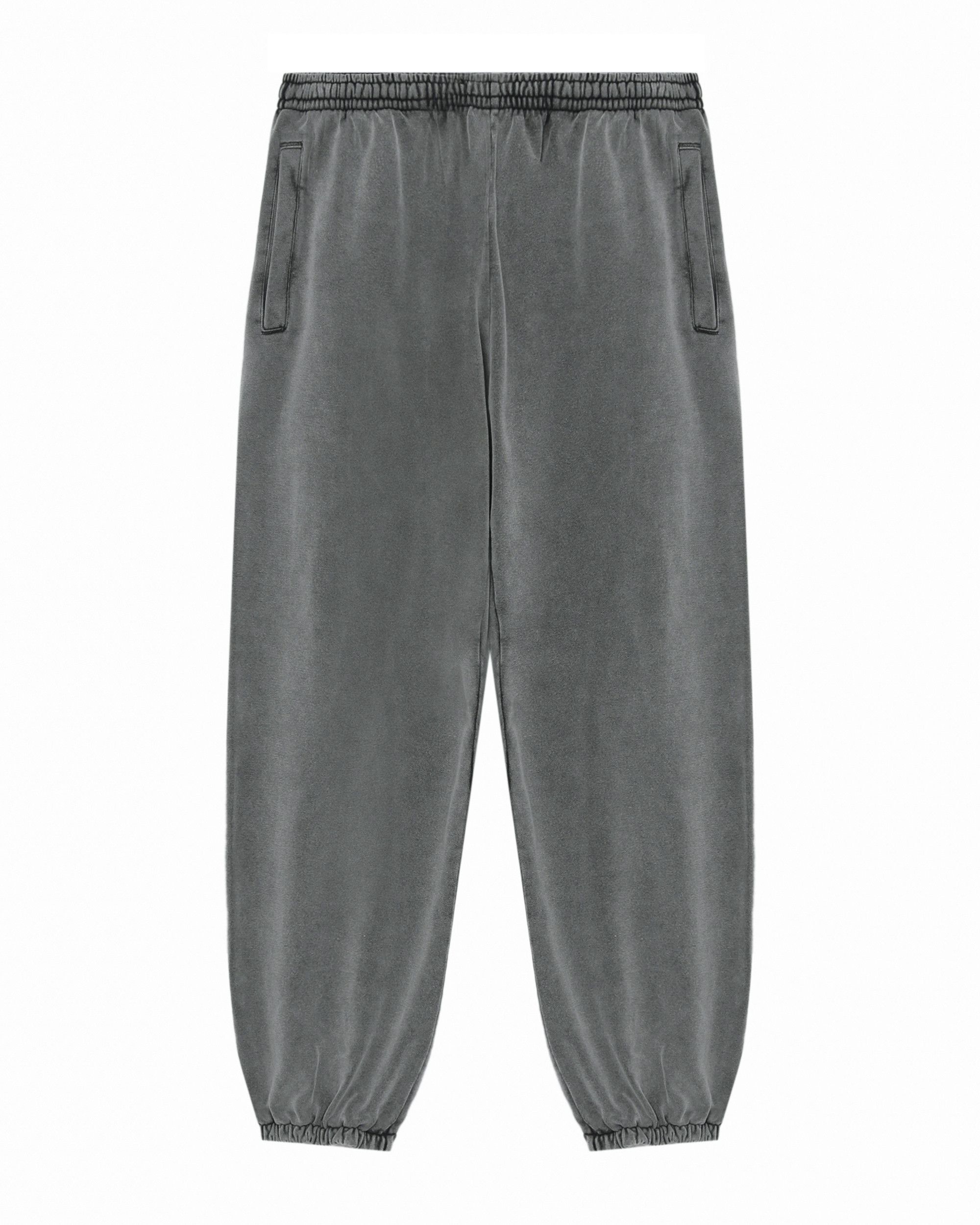 Acne Studios Acne Studios Logo Stitch Cuffed Joggers Size 24" / US 00 / IT 34 - 1 Thumbnail