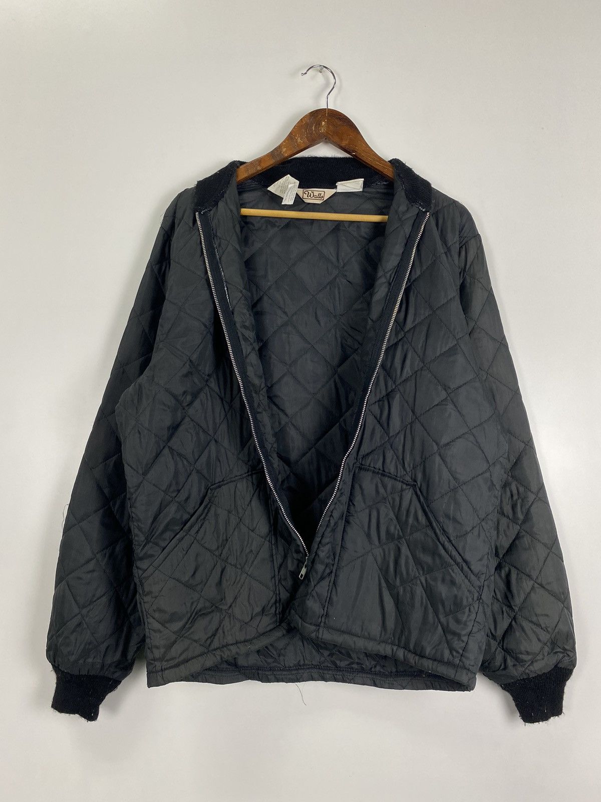 Vintage × Walls Vintage Walls quilted jacket Size US M / EU 48-50 / 2 - 7 Thumbnail