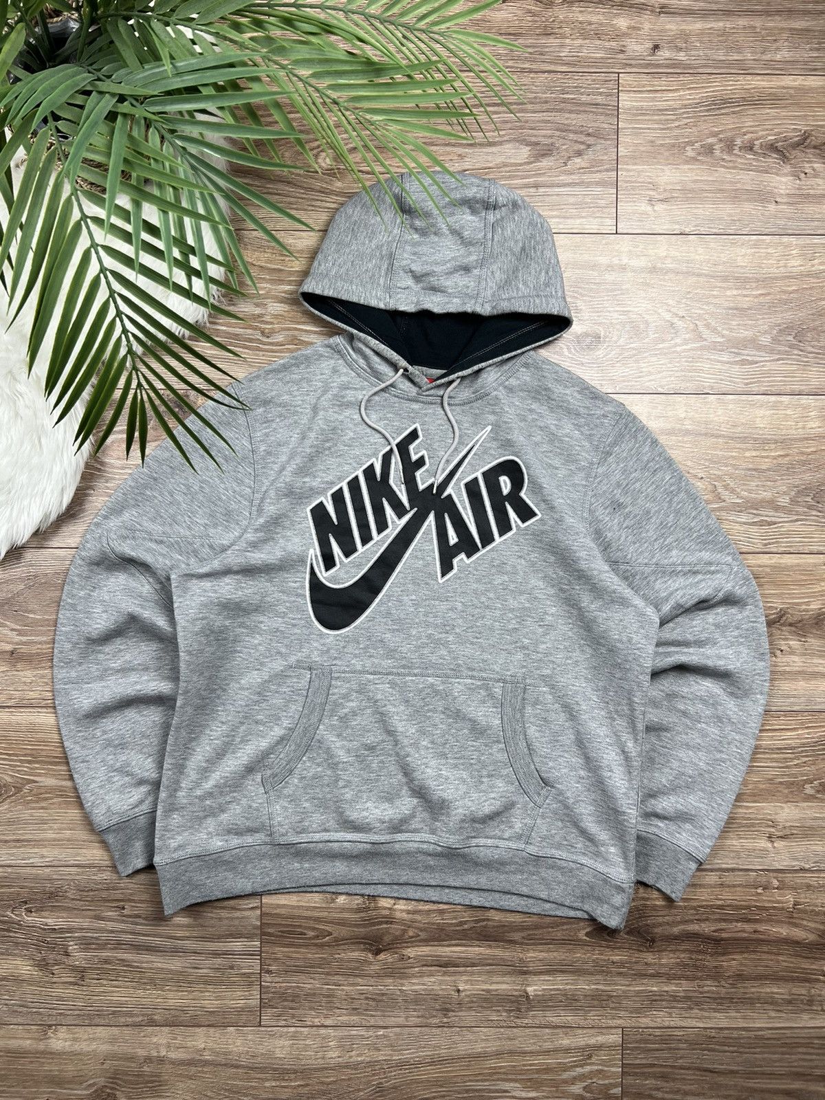 Nike air logo hoodie sale