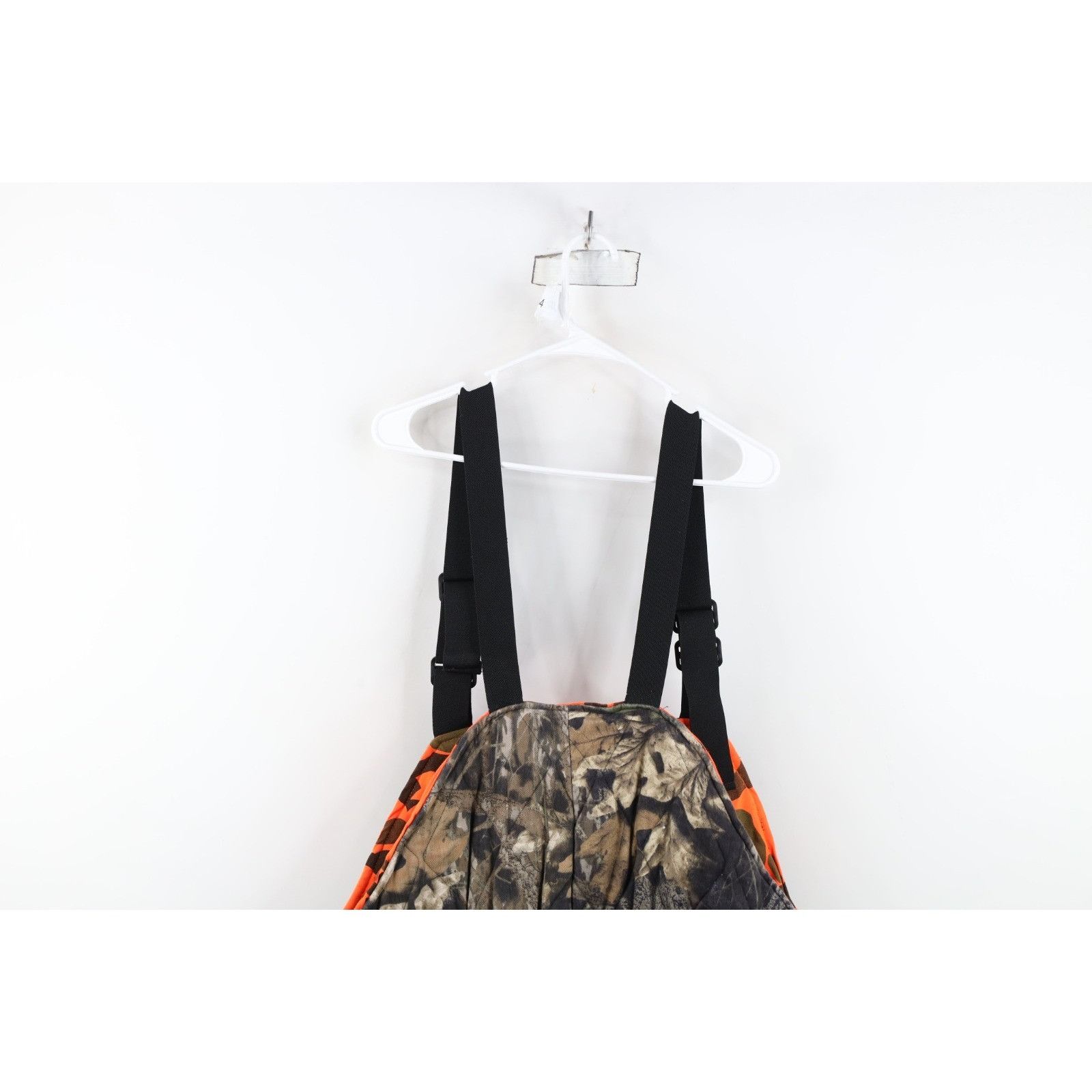 Vintage Vintage 90s Streetwear Reversible Camouflage Overalls Size US L / EU 52-54 / 3 - 13 Thumbnail