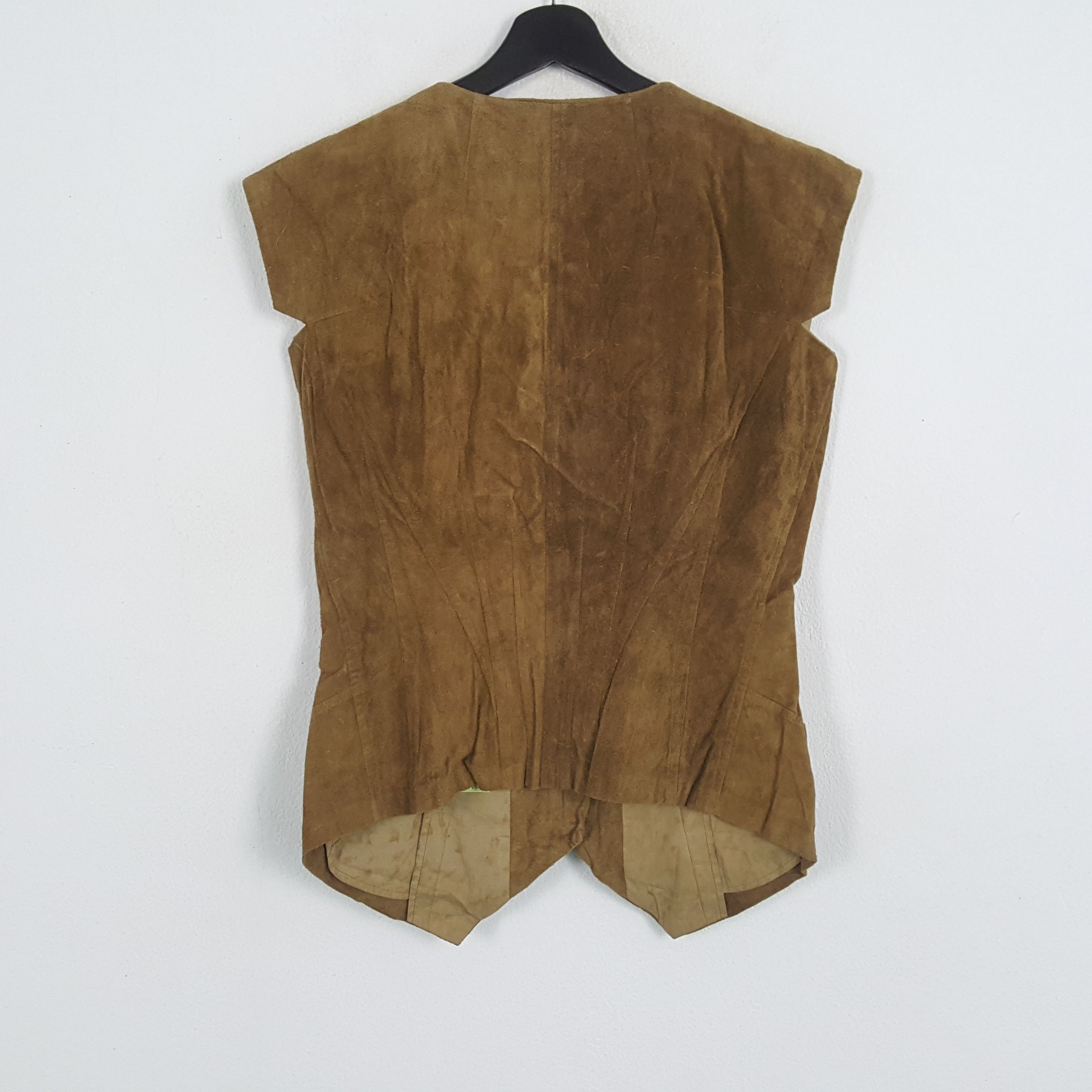 Japanese Brand A-57 Vest Size US S / EU 44-46 / 1 - 3 Thumbnail