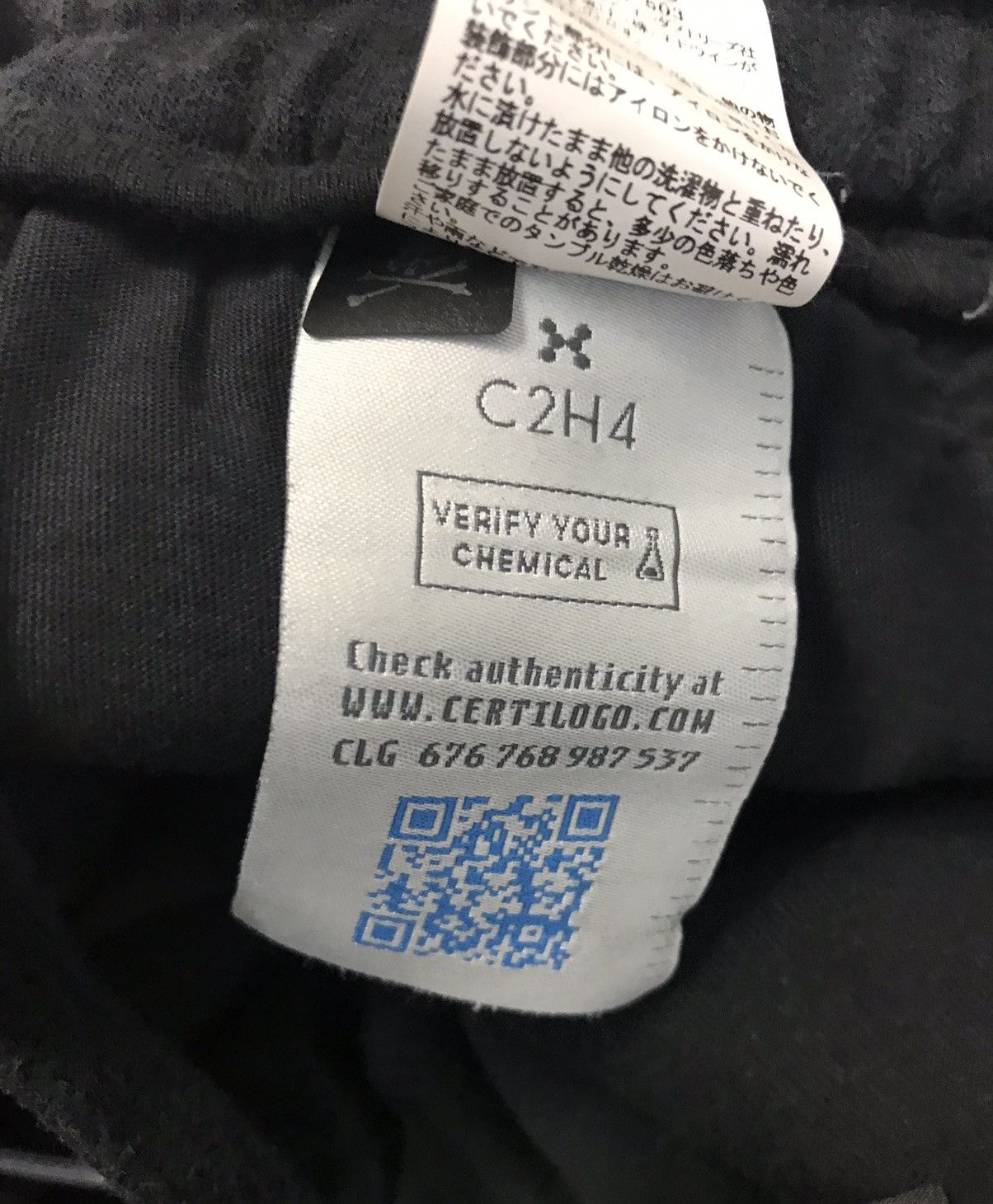 C2H4 × Mastermind Japan Mastermind X C2H4 Pink Multicolour Cargo Pant Size US 32 / EU 48 - 8 Thumbnail