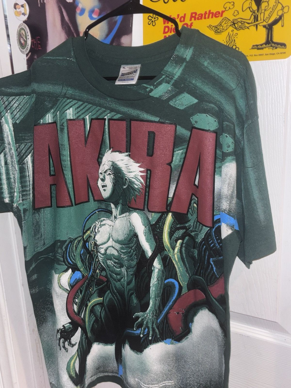 Akira Fruit Of The Loom | Grailed