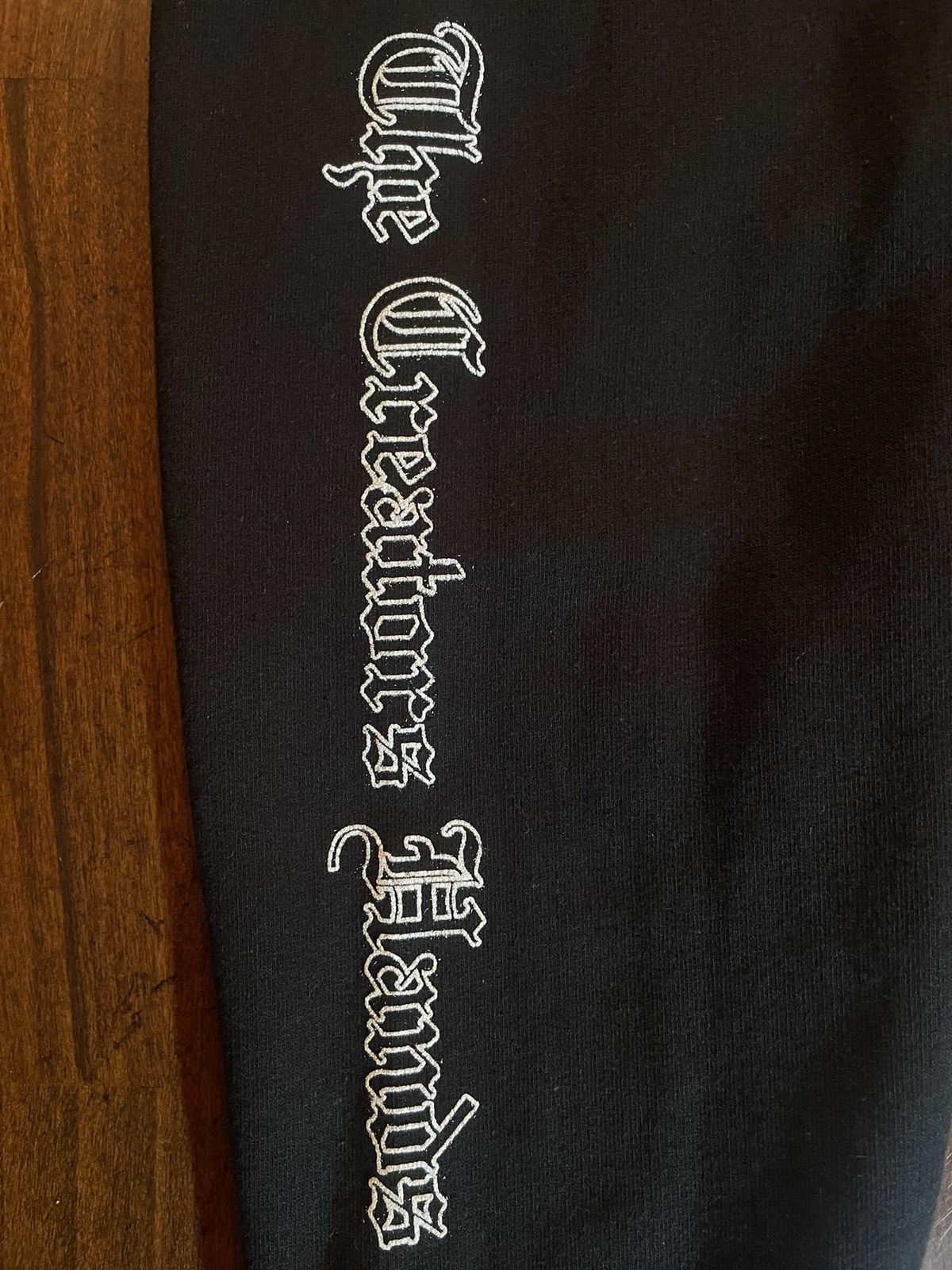 Revenge Revenge x XXXTENTACION OG Mugshot Hoodie Size US L / EU 52-54 / 3 - 11 Thumbnail