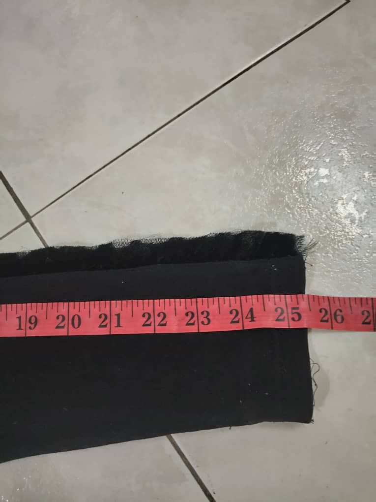 Dior Chistian dior X Velvet X black flower Size XS / US 0-2 / IT 36-38 - 5 Thumbnail