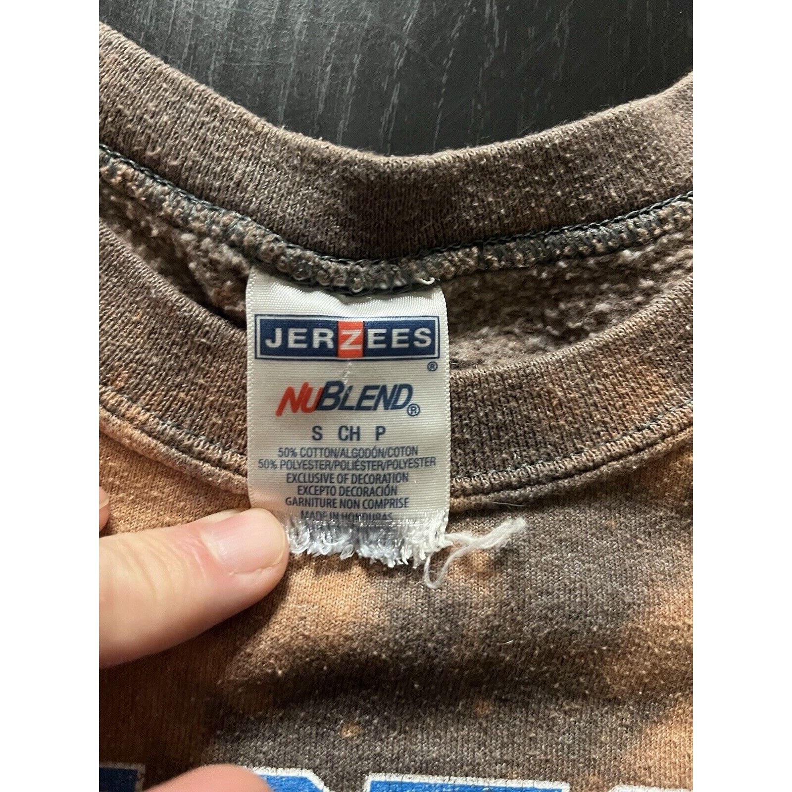 Jerzees Keystone Colorado Small | Rocky Mountains Elevation 12,614 Size S / US 4 / IT 40 - 3 Thumbnail