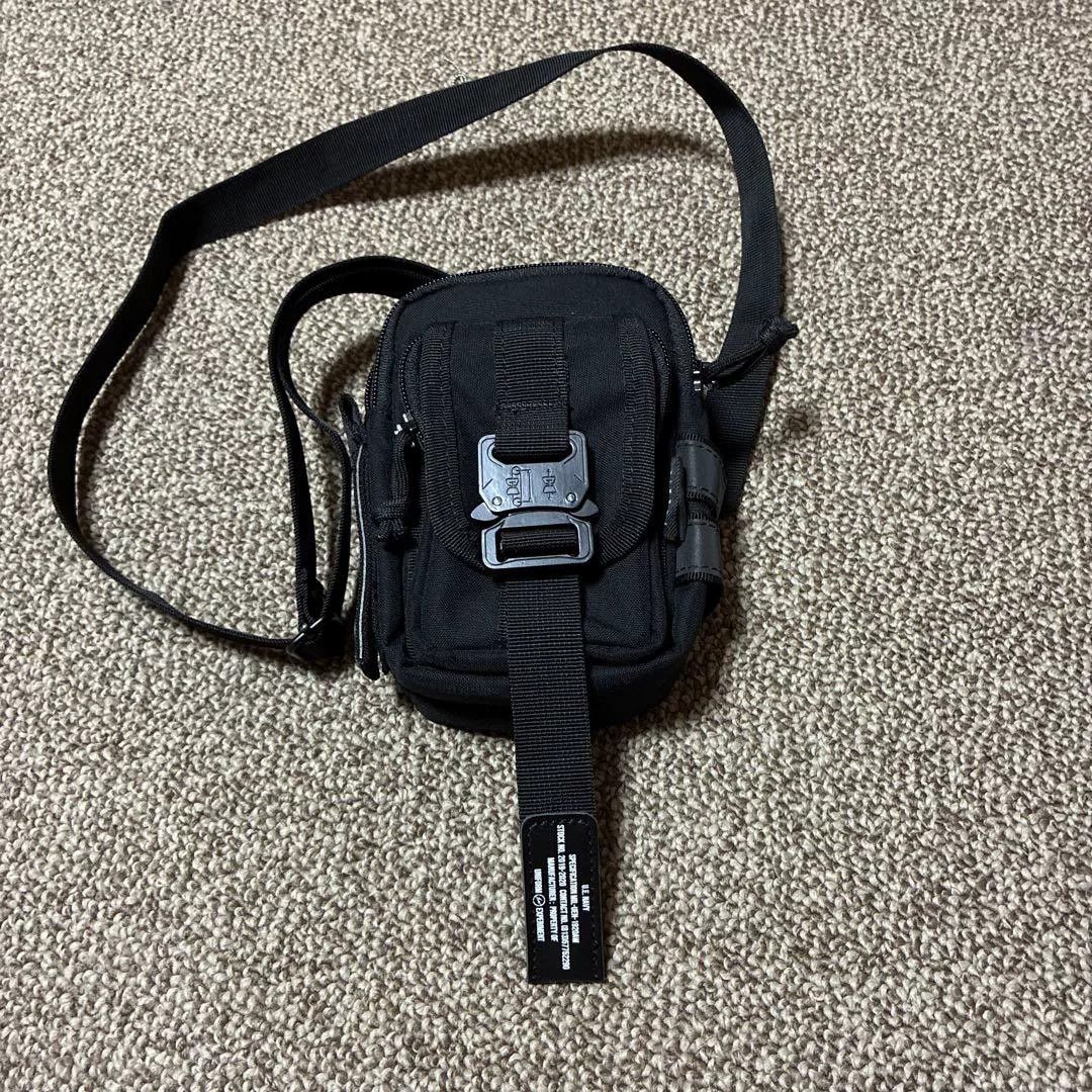 uniform experiment uniform experiment tactical crossbody bag Size ONE SIZE - 1 Thumbnail