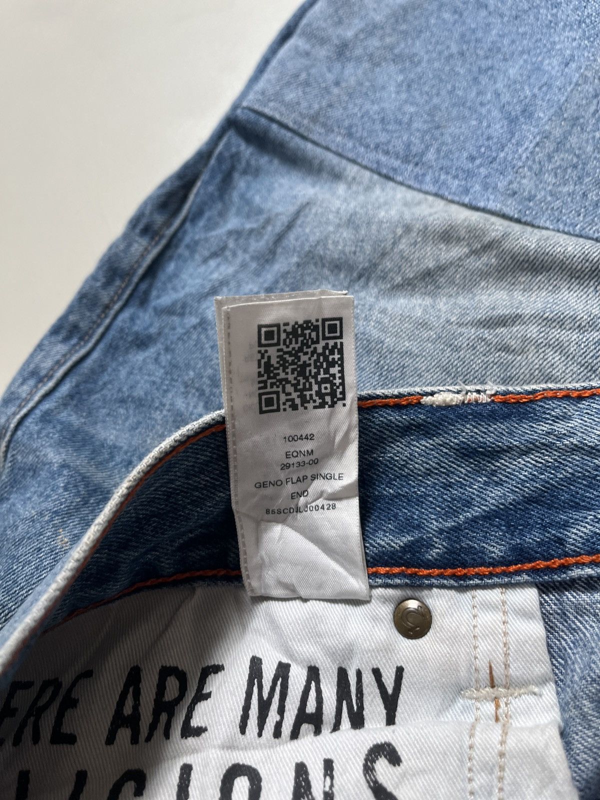 True Religion True Religion Vintage Jeans Size US 40 / EU 56 - 8 Thumbnail
