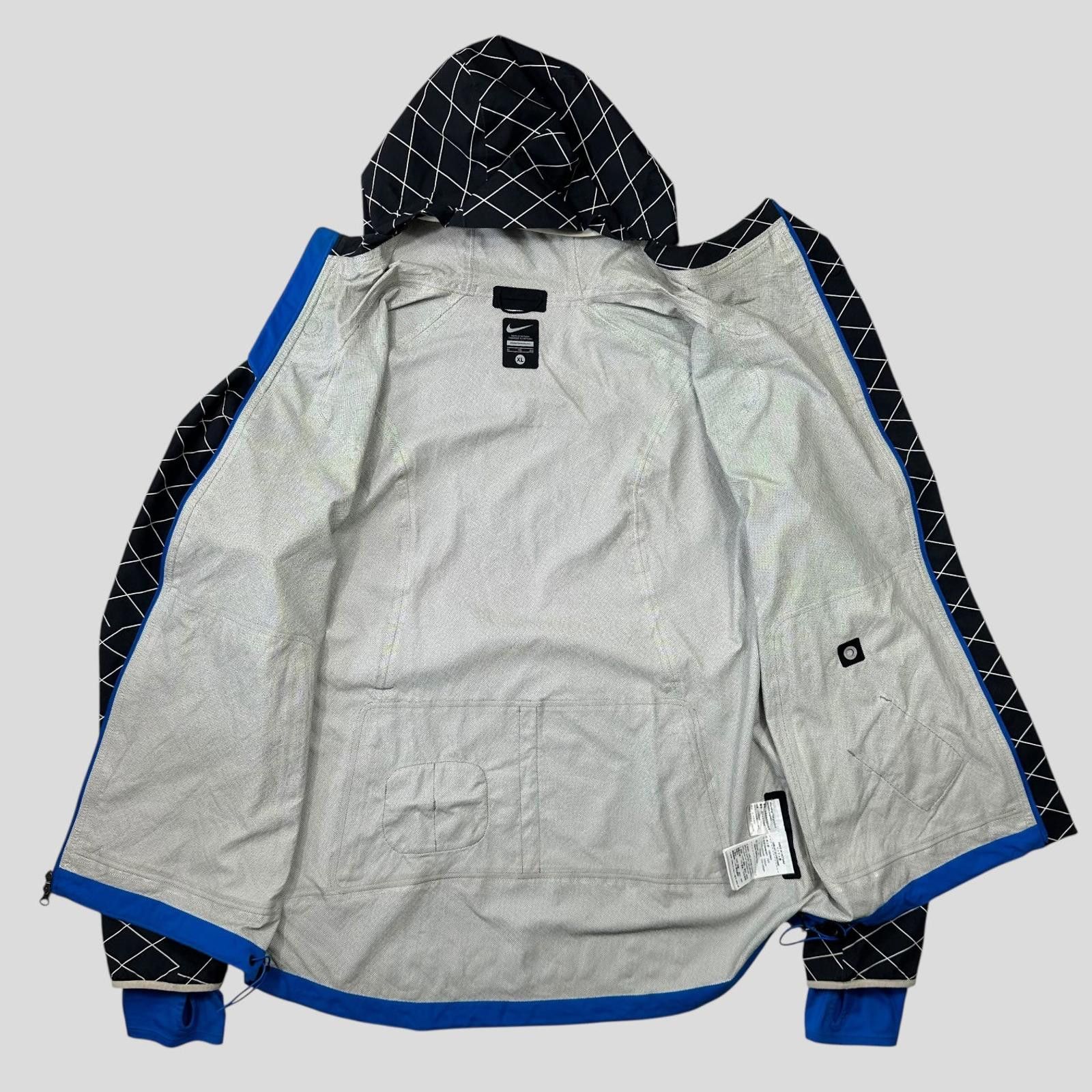 Nike Nike Gyakusou 2015 x Undercover 3m Diamond Jacket - XL (L) Size US L / EU 52-54 / 3 - 8 Thumbnail