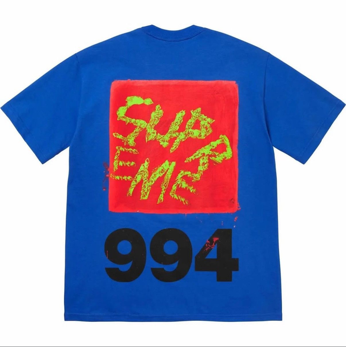 Supreme Supreme Paint T-Shirt Size US M / EU 48-50 / 2 - 1 Thumbnail