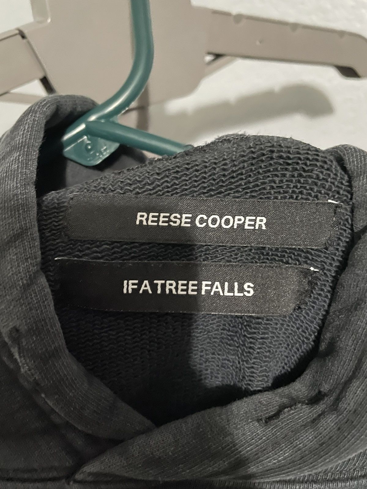 Reese Cooper Reese Cooper Deer RCI Hoodie Size US XL / EU 56 / 4 - 3 Thumbnail
