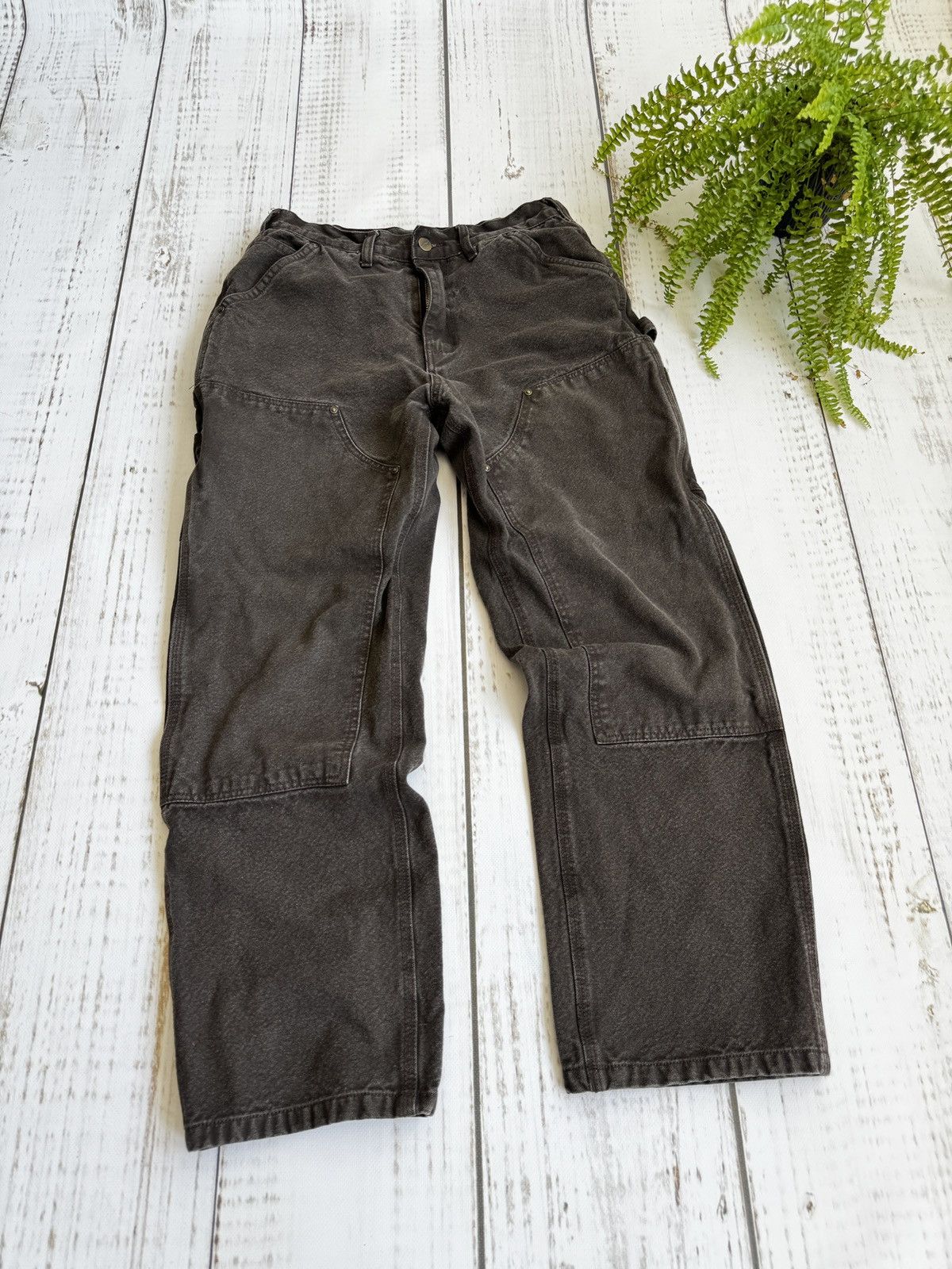 Carhartt Carhartt Single Knee Carpenter Pants Vintage Size US 30 / EU 46 - 2 Thumbnail
