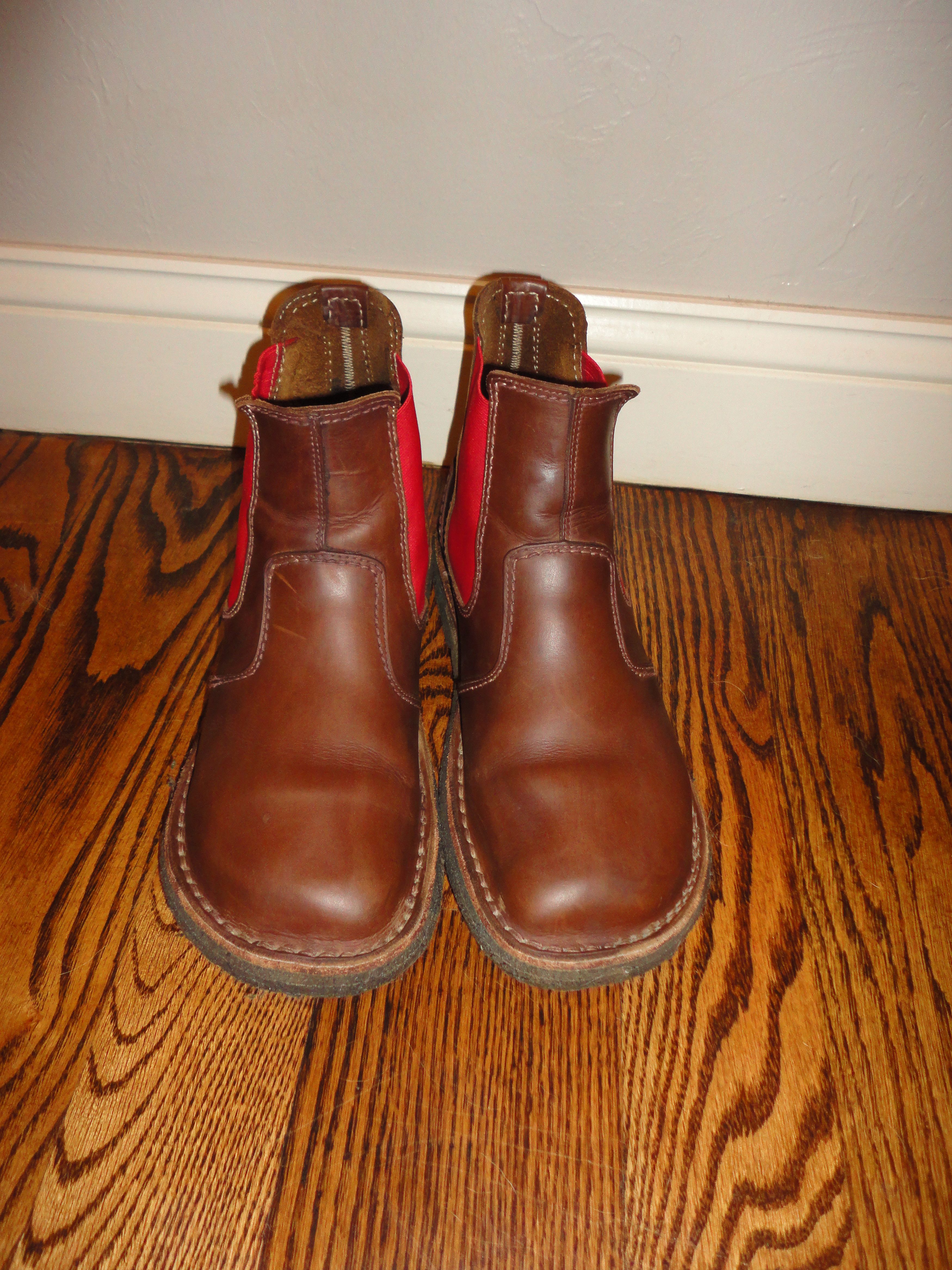 Duckfeet DUCKFEET Brown Roskilde Pull On Boots Size 11.5-12 Size US 11.5 / EU 44-45 - 2 Thumbnail