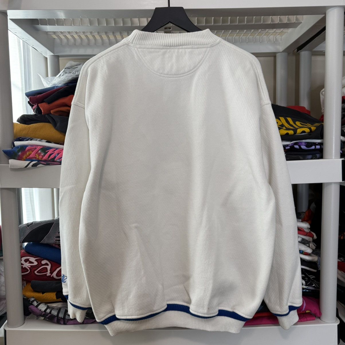 Logo Athletic × Vintage Vintage New York Rangers crewneck Sweater XL Logo Athletic Size US XL / EU 56 / 4 - 2 Thumbnail
