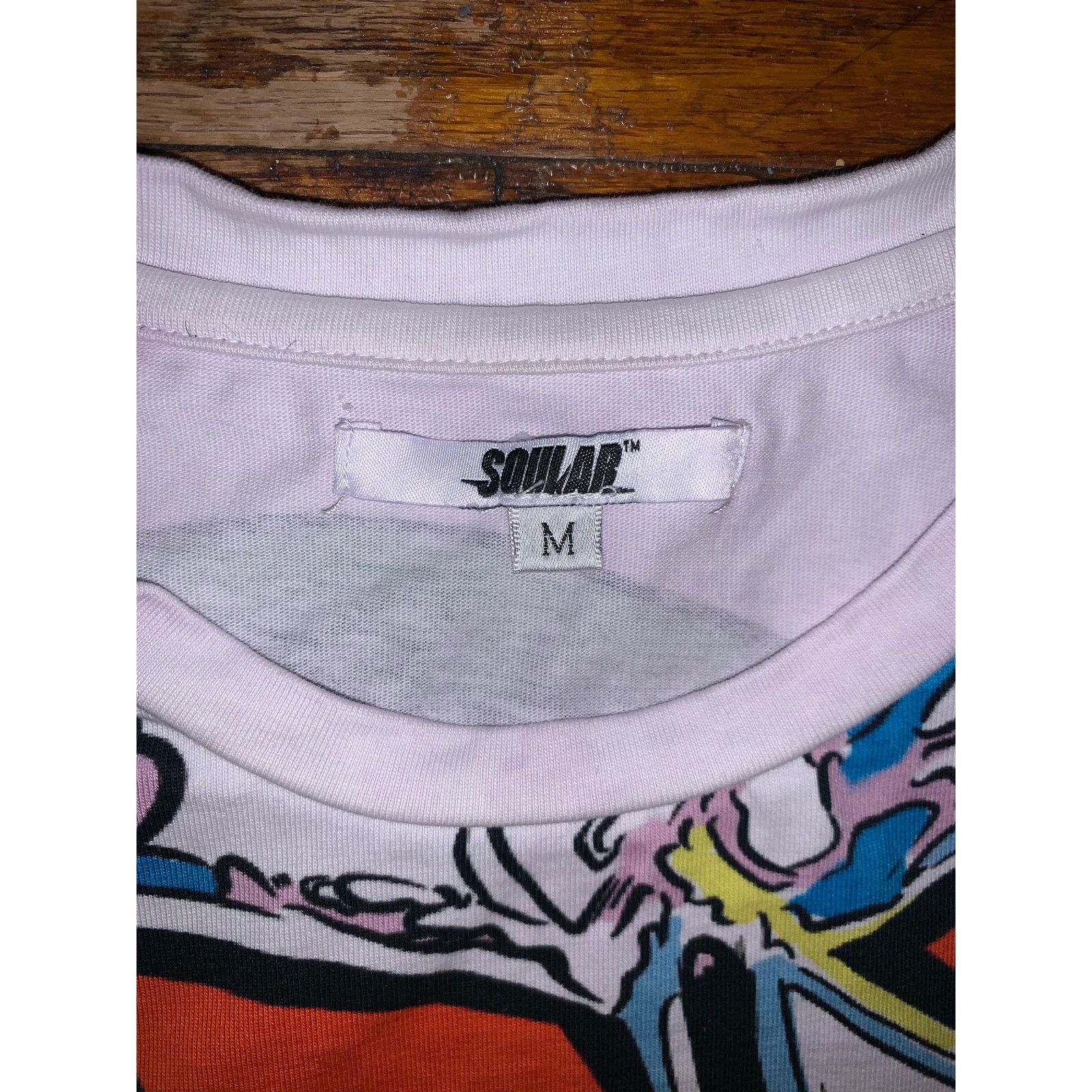 Other × Rap Tees MF DOOM Operation Doomsday AOP T Shirt Medium Rap Tee Size US M / EU 48-50 / 2 - 3 Thumbnail