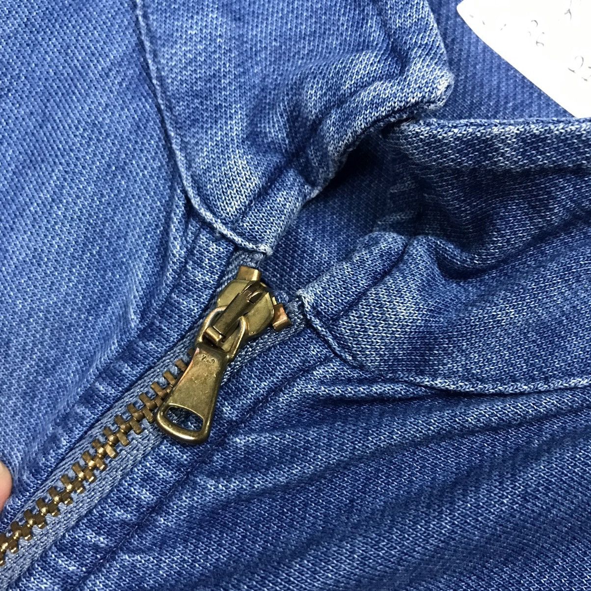 MAX&Co. × Max Mara MAX&CO. BLUE PARKAS ZIPPER WOMAN JACKET Size M / US 6-8 / IT 42-44 - 13 Thumbnail