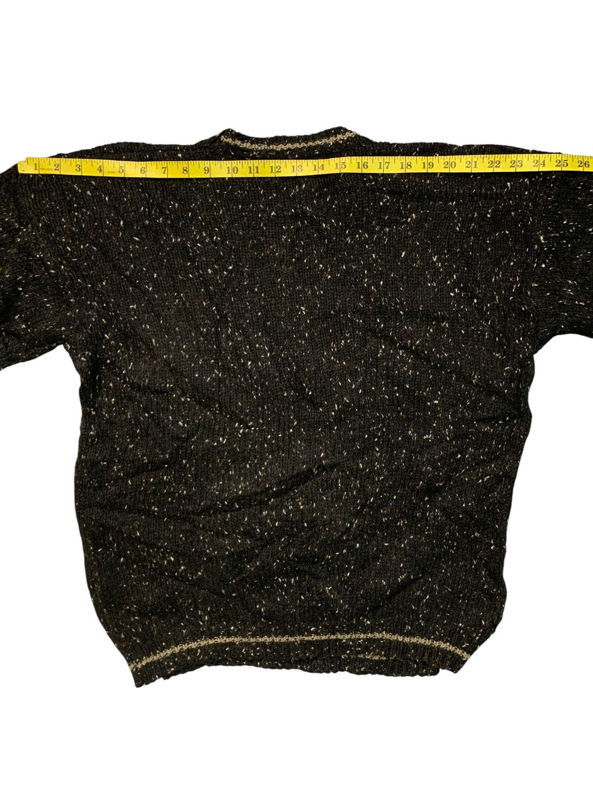Japanese Brand Rare Design Vintage Cricketeer Knitwear Sweater Size US M / EU 48-50 / 2 - 9 Thumbnail