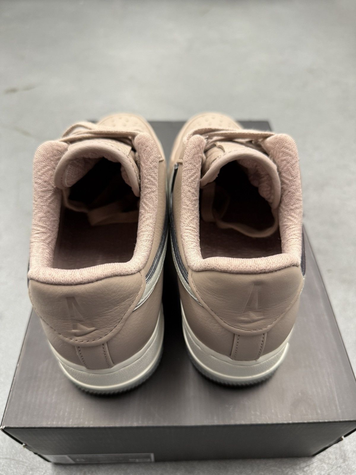 Jordan Brand 2024 Nike Air Force 1 Low A Ma Maniere While You We’re Size US 8 / IT 38 - 5 Thumbnail