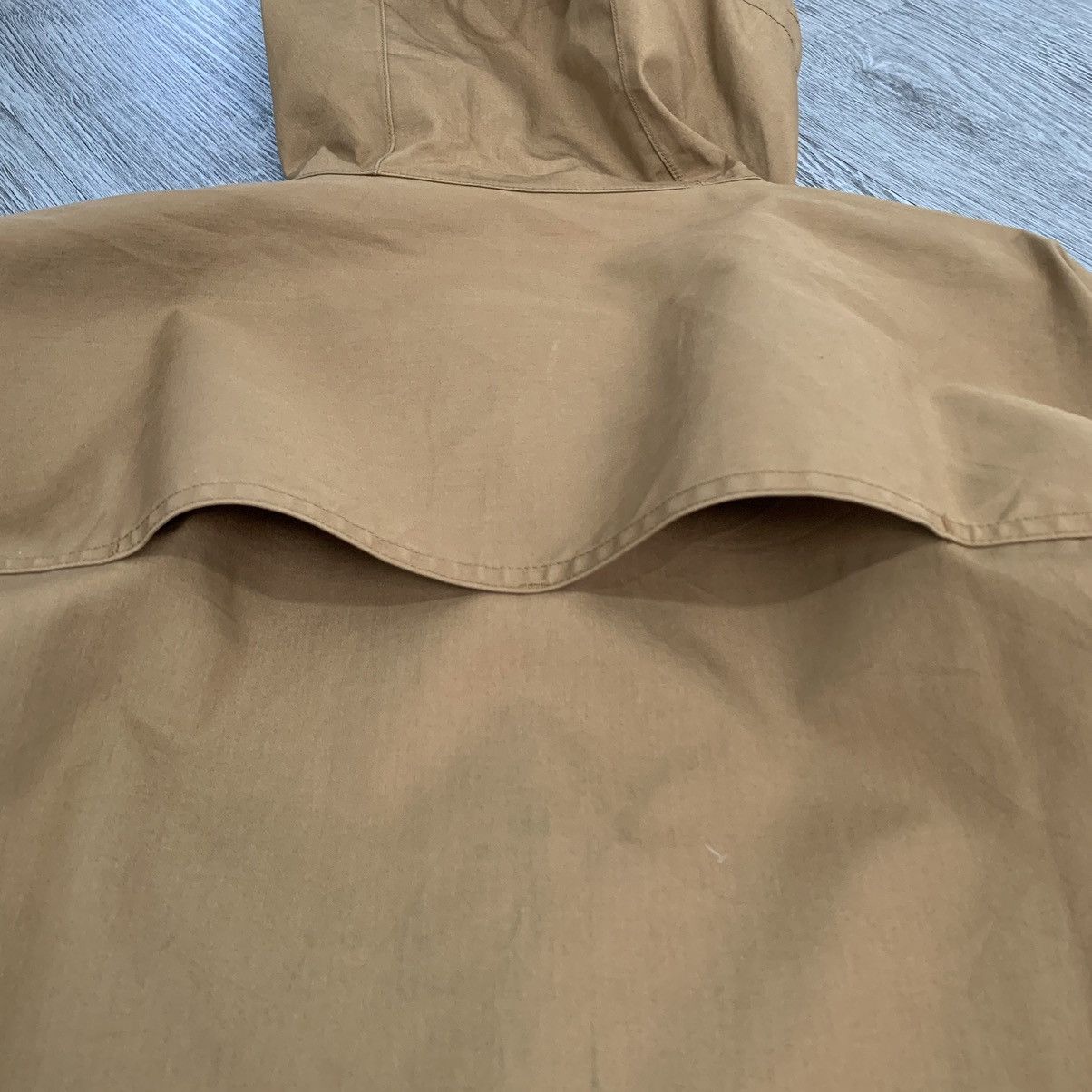 Lemaire × Uniqlo Uniqlo Lemaire Parka Mountain Oversized Jacket Size US S / EU 44-46 / 1 - 8 Thumbnail