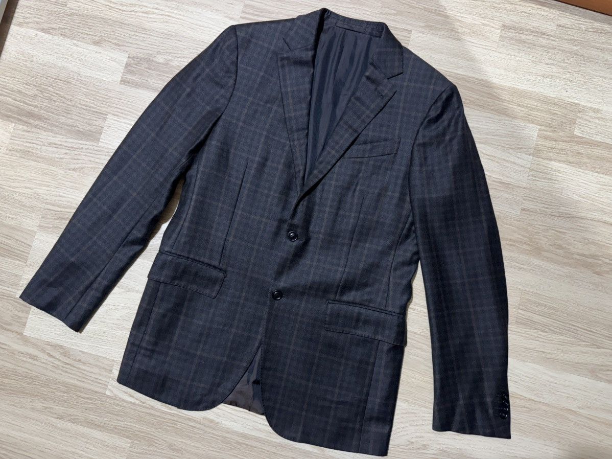 Ermenegildo Zegna Ermenegildo Zegna Milano Easy blazer size 48R Size 48R - 2 Thumbnail