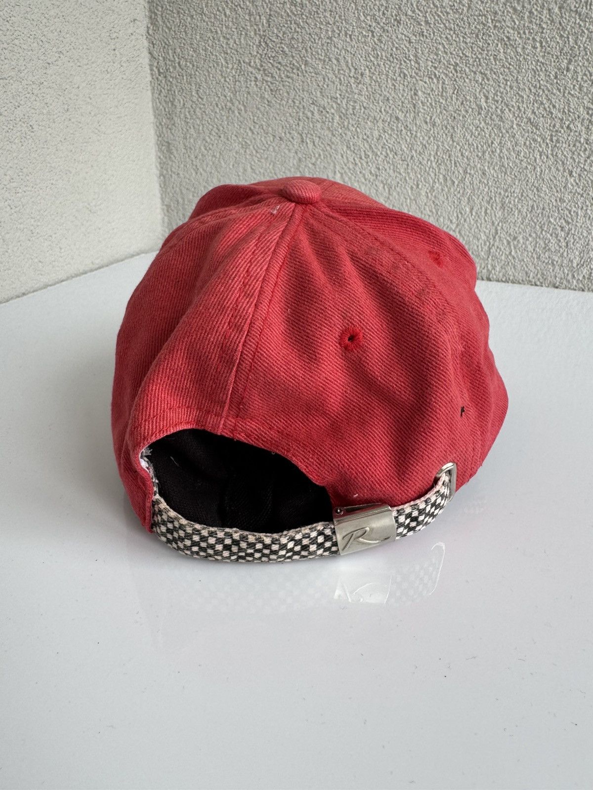 Vintage Atari Race Pro Very Rare Promo Cap Size ONE SIZE - 3 Thumbnail