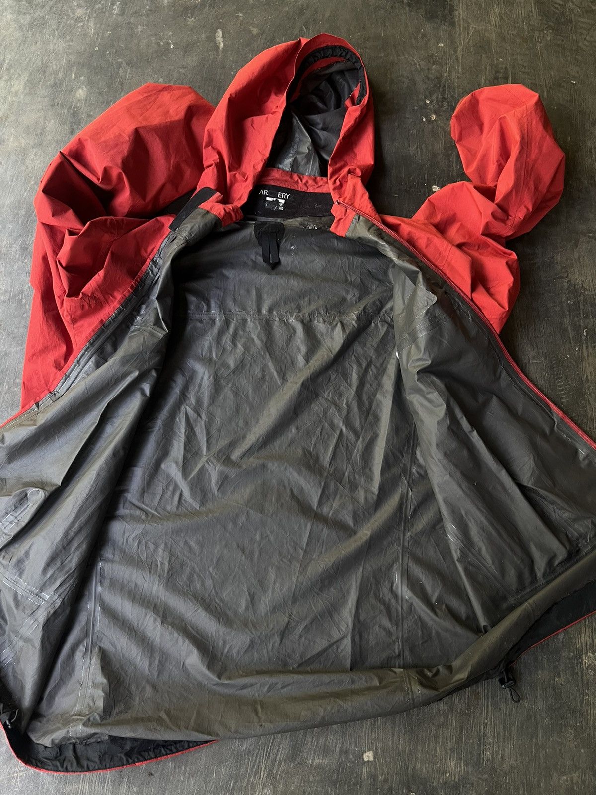 Arc'teryx Arc'teryx Beta SL Gore-tex Jacket Size US L / EU 52-54 / 3 - 12 Thumbnail