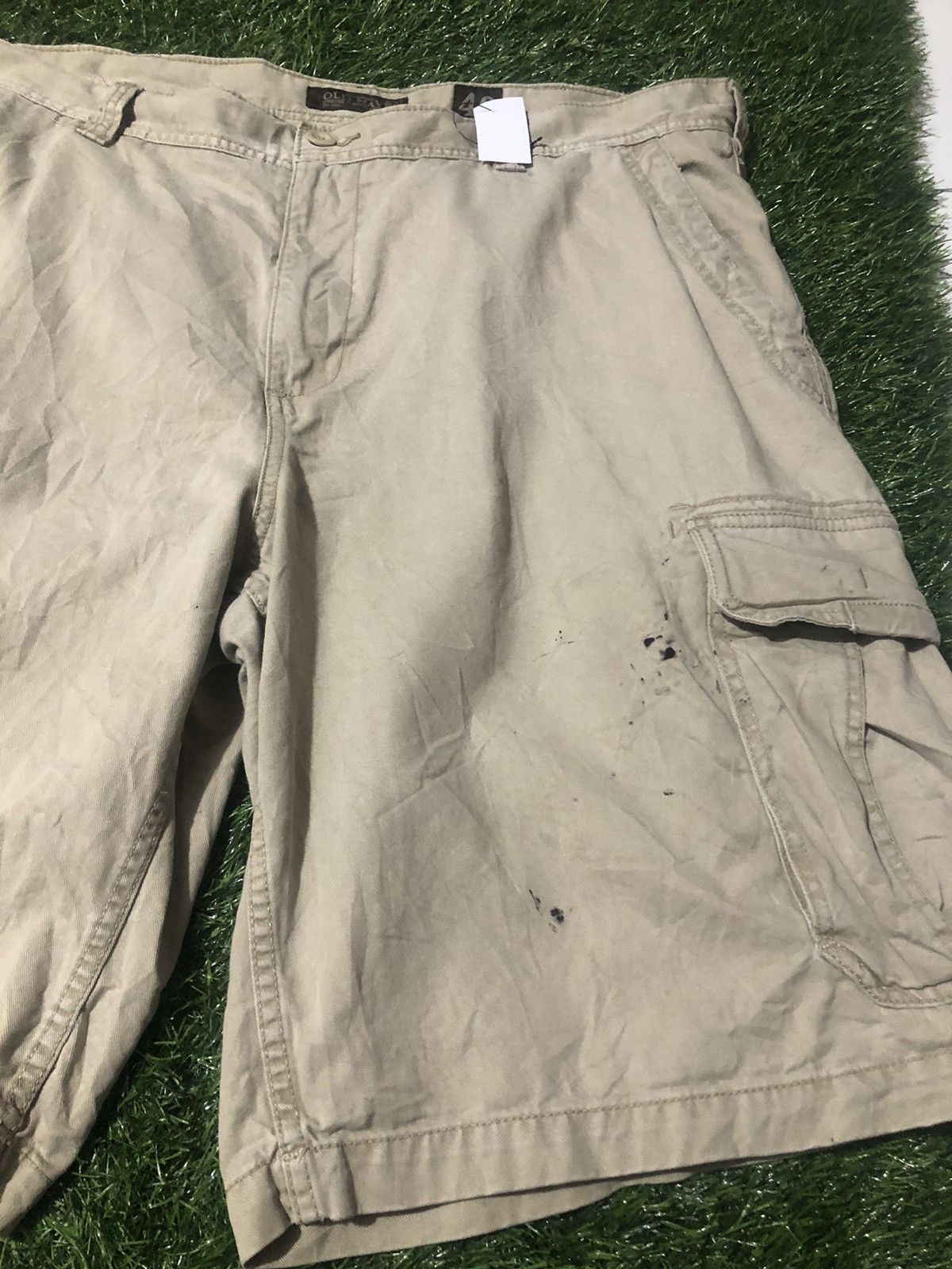 Old Navy OLD NAVY x SHORT CARGO PANTS Size US 40 / EU 56 - 4 Thumbnail