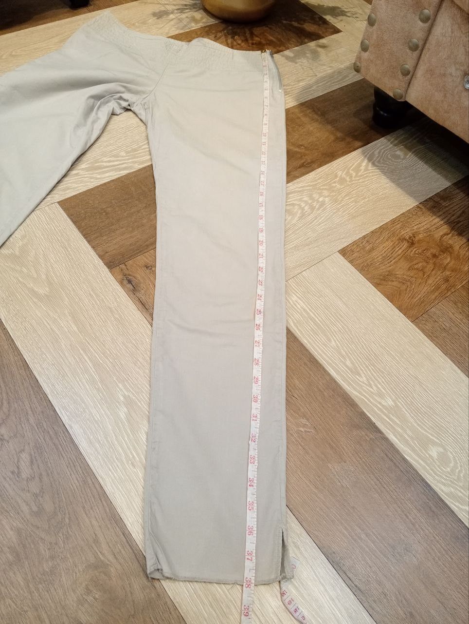 Maison Margiela MARTIN MARGIELA COTTON PANTS Size 27" / US 4 / IT 40 - 16 Thumbnail