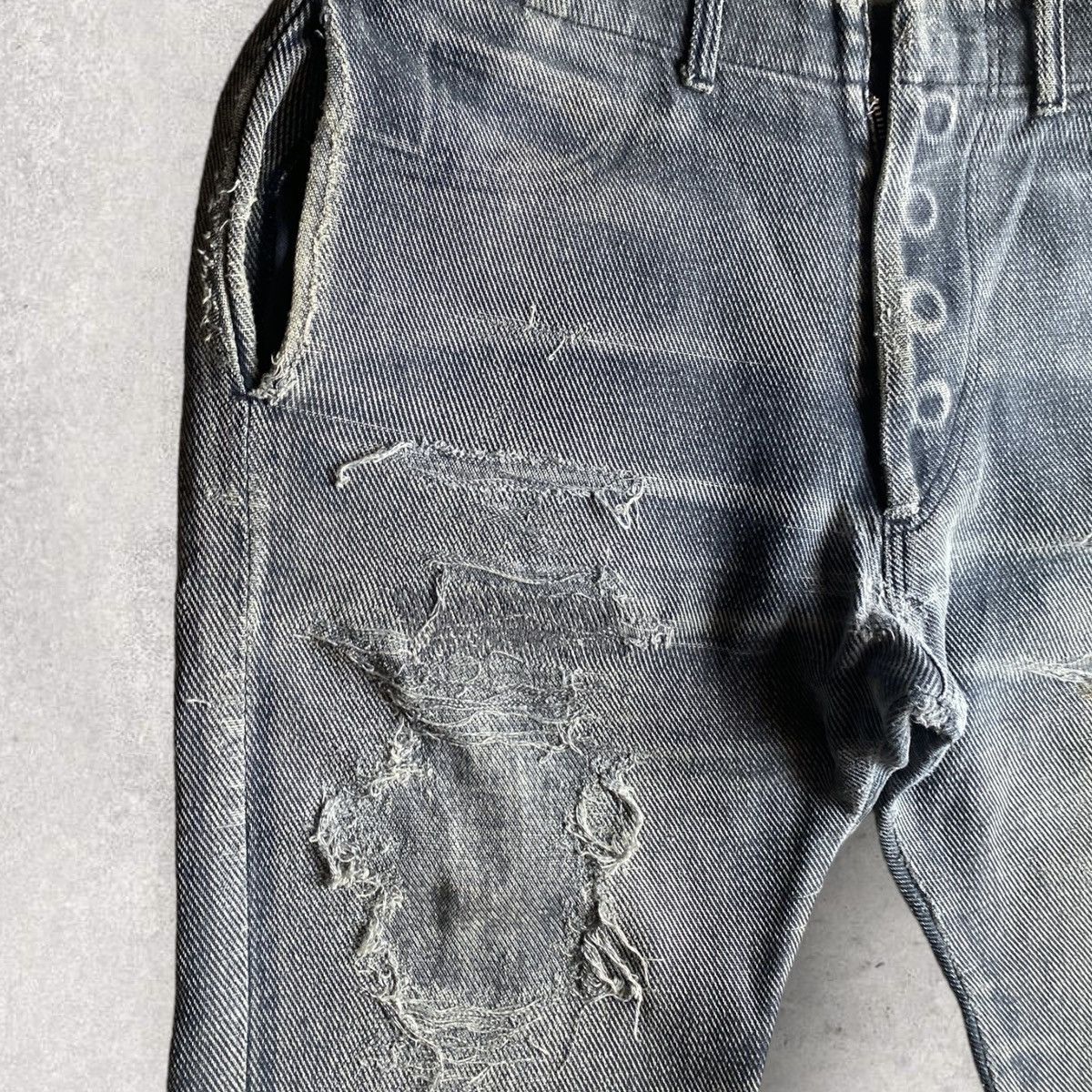 Undercover SS99 Relief Pants Size US 30 / EU 46 - 2 Thumbnail