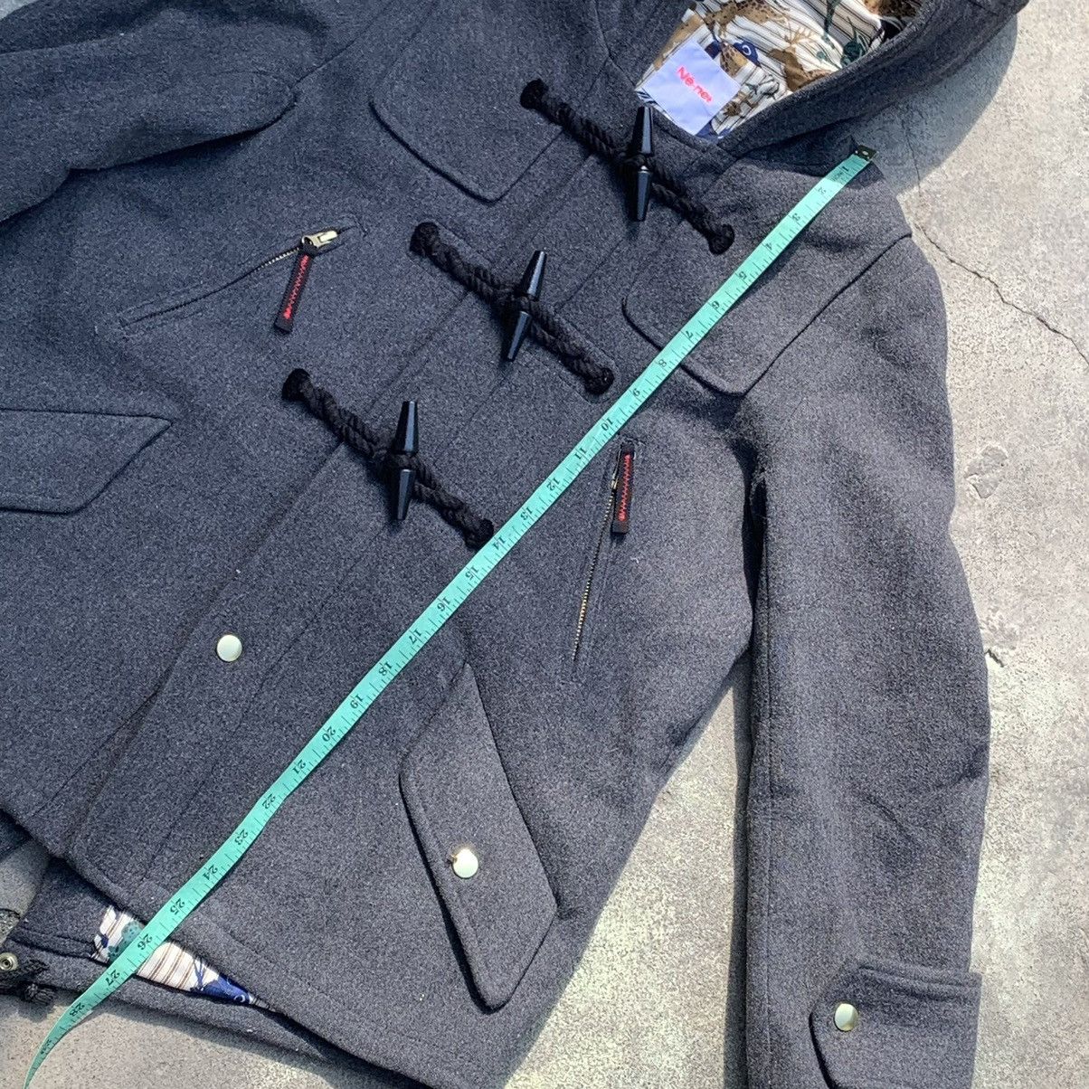Ne-Net Ne-Net Parka Woll jacket Size US S / EU 44-46 / 1 - 15 Thumbnail