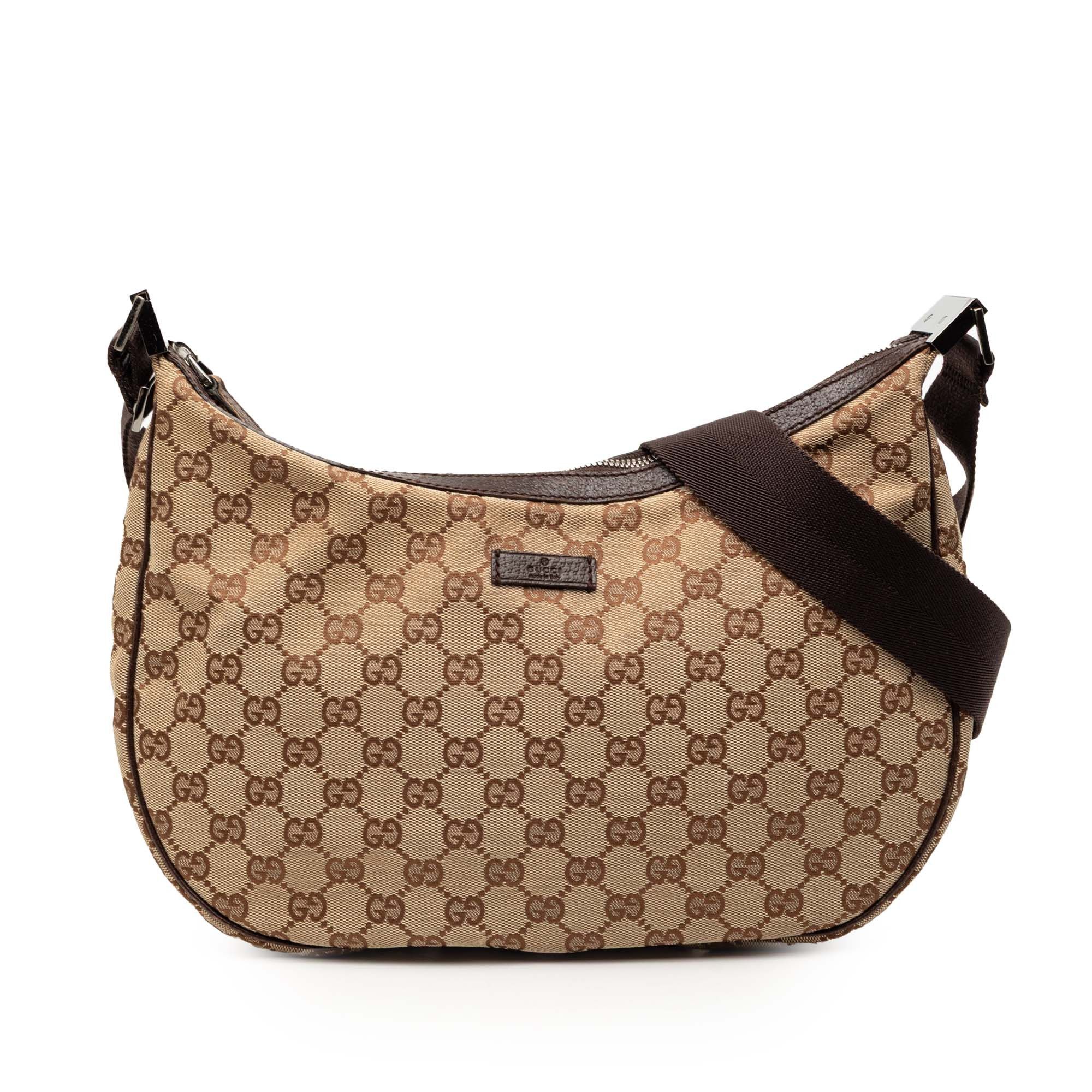 Gucci GG Canvas Crossbody Size ONE SIZE - 1 Thumbnail