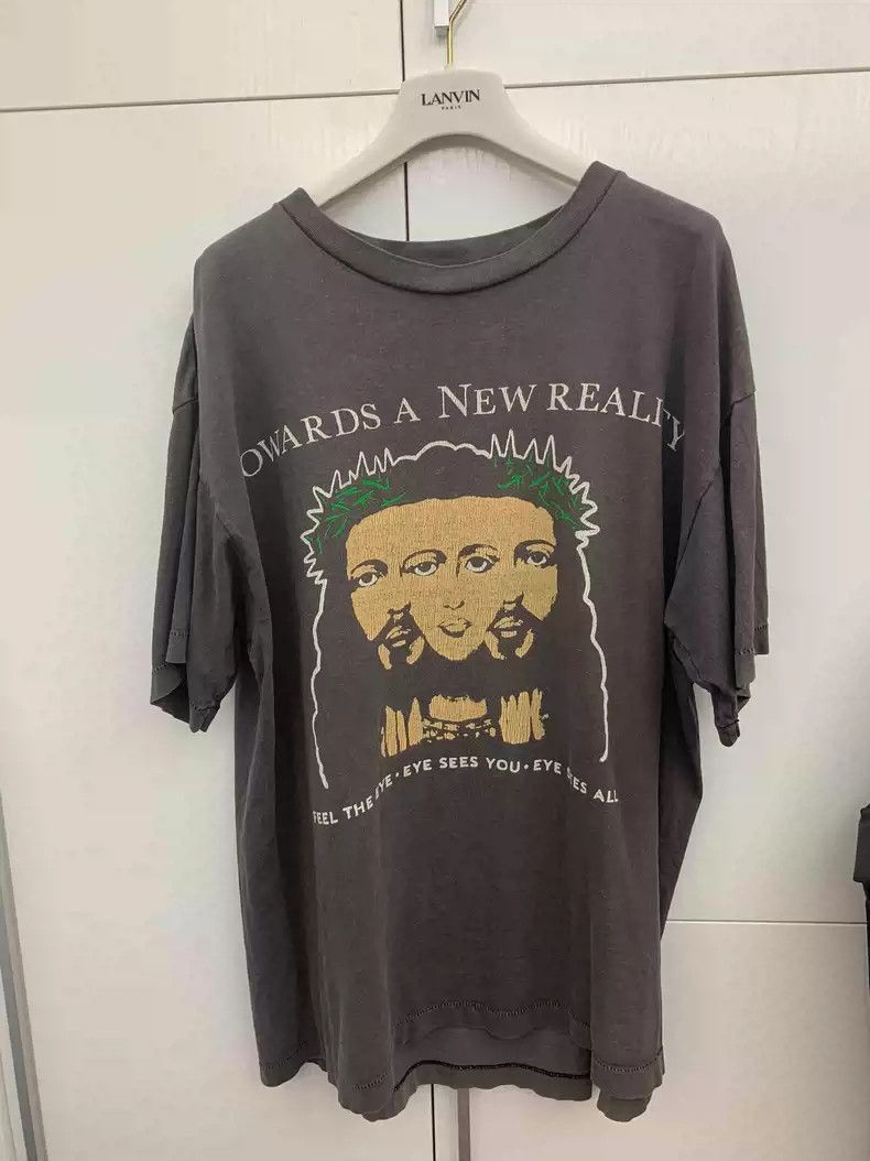 Saint Michael Saint Michael Saint Michael Three-faced Manson short sleev Size US XL / EU 56 / 4 - 1 Thumbnail
